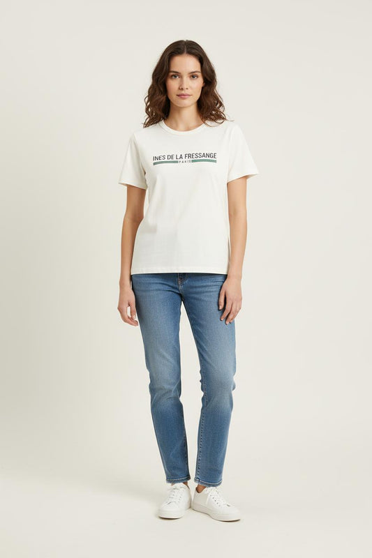 Tee-shirt Blanc - Taille S/36