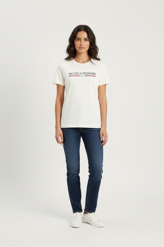 Tee-shirt Blanc - Taille S/36