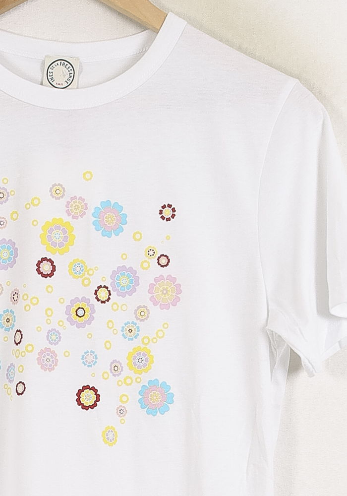 Tee-shirt Blanc - Taille S/36