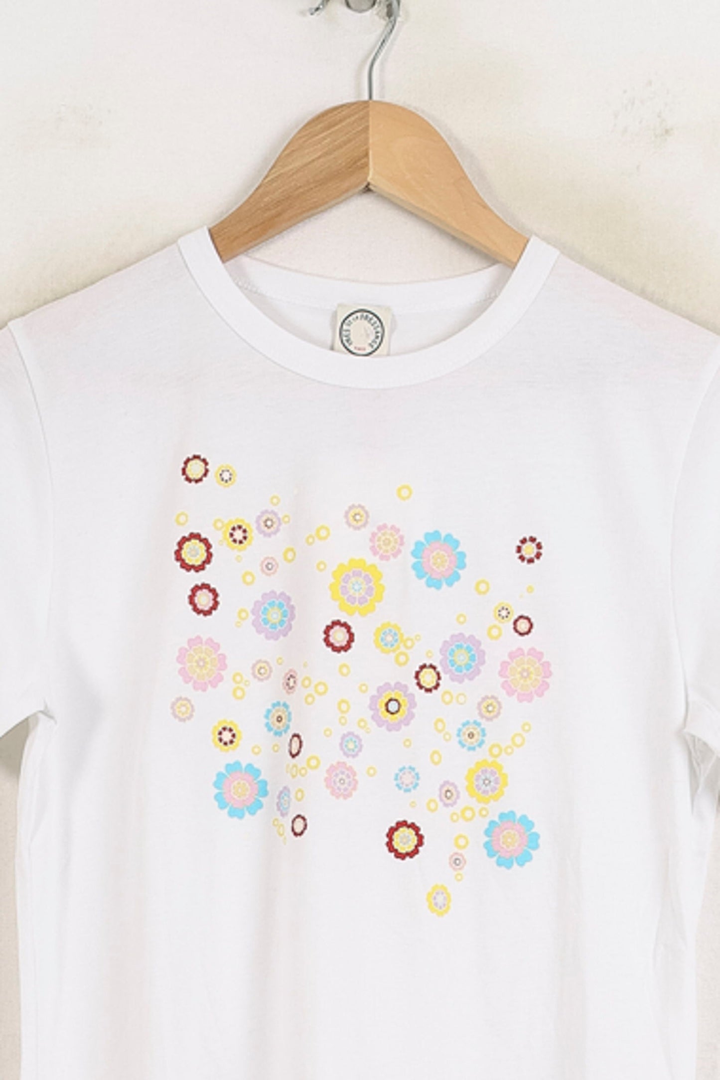 Tee-shirt Blanc - Taille S/36