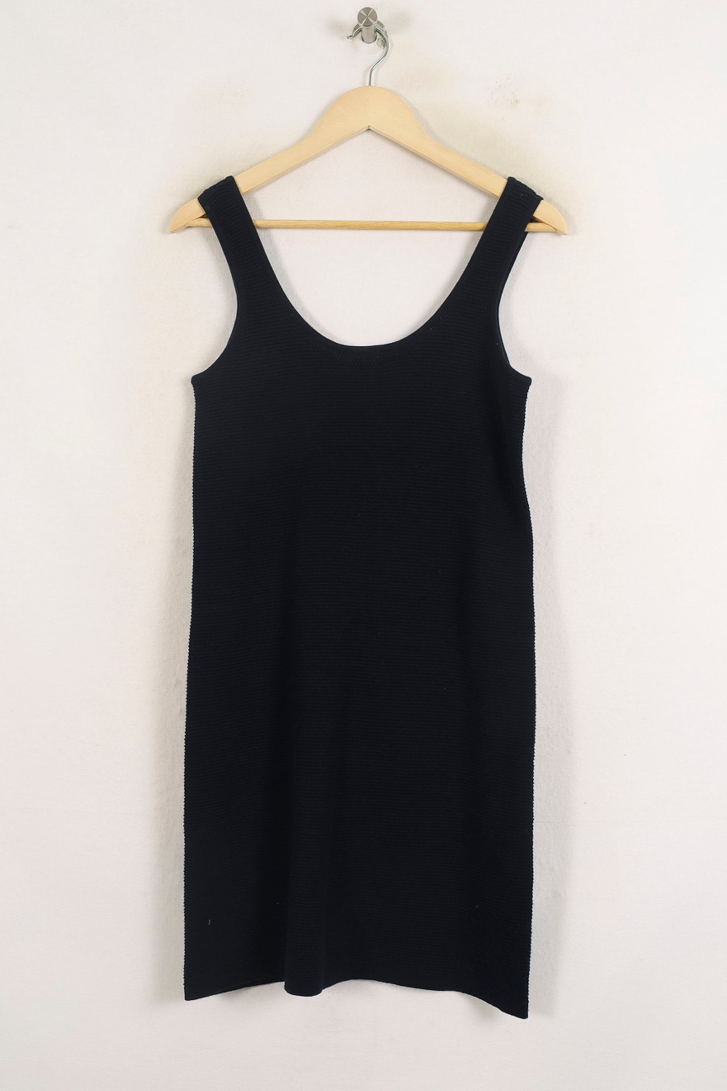 Robe Droite Bleue - Taille S/36