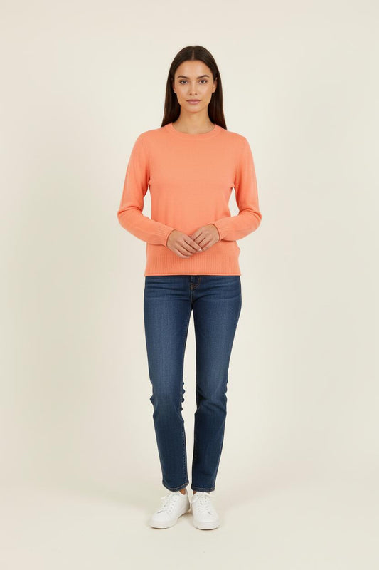 Pull Rose - Taille S/36