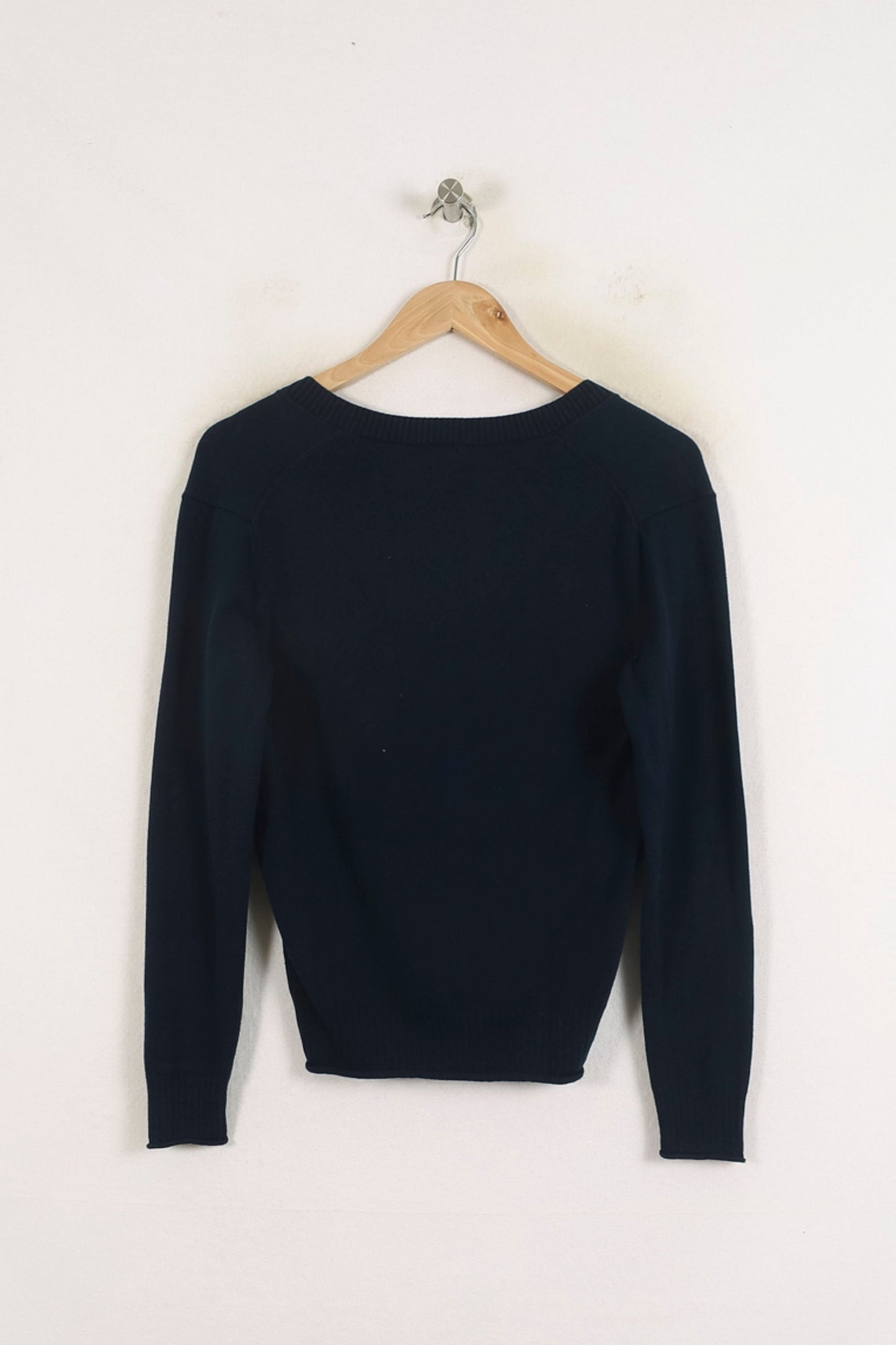 Pull Bleu - Taille S/36