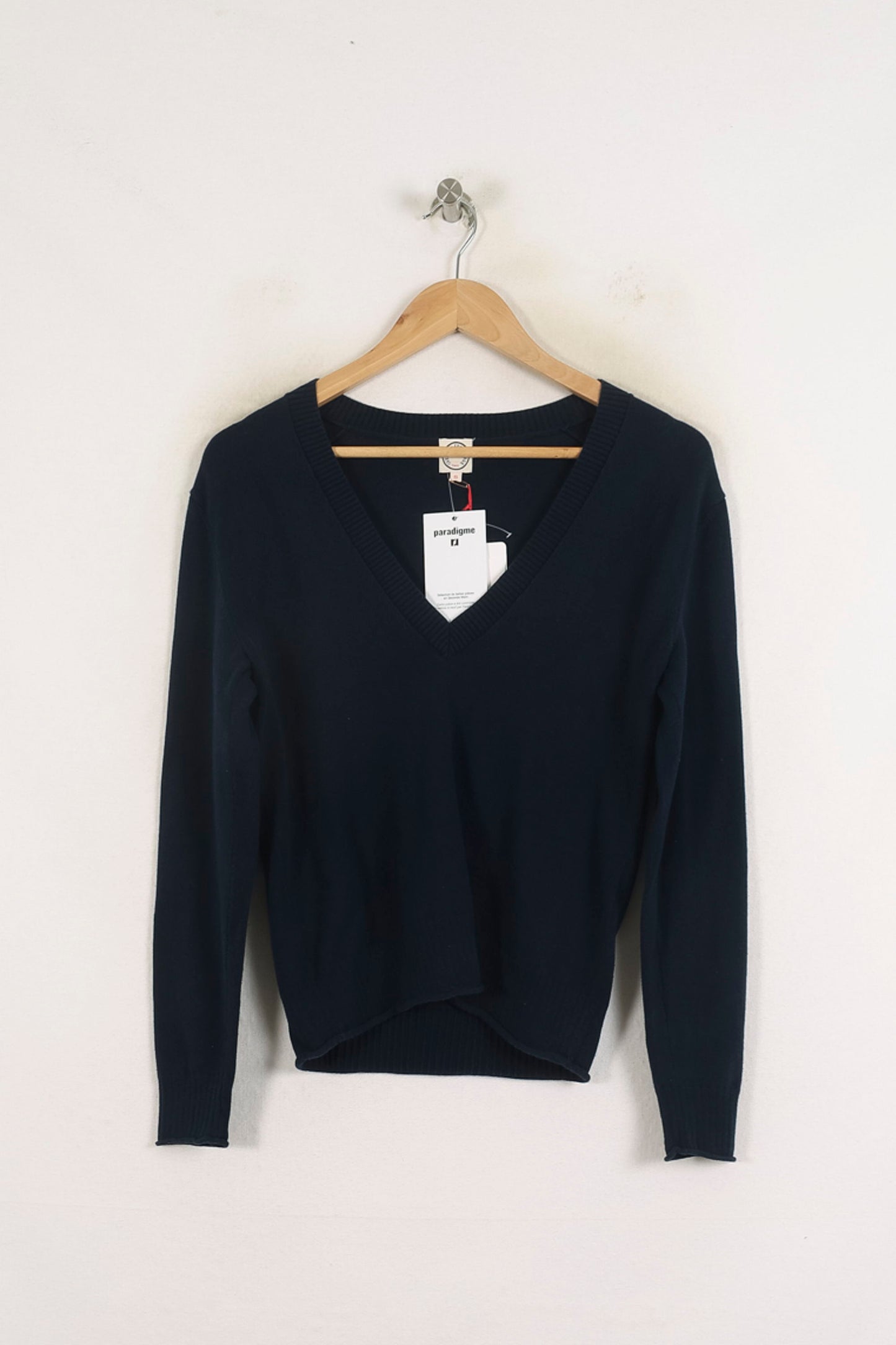 Pull Bleu - Taille S/36