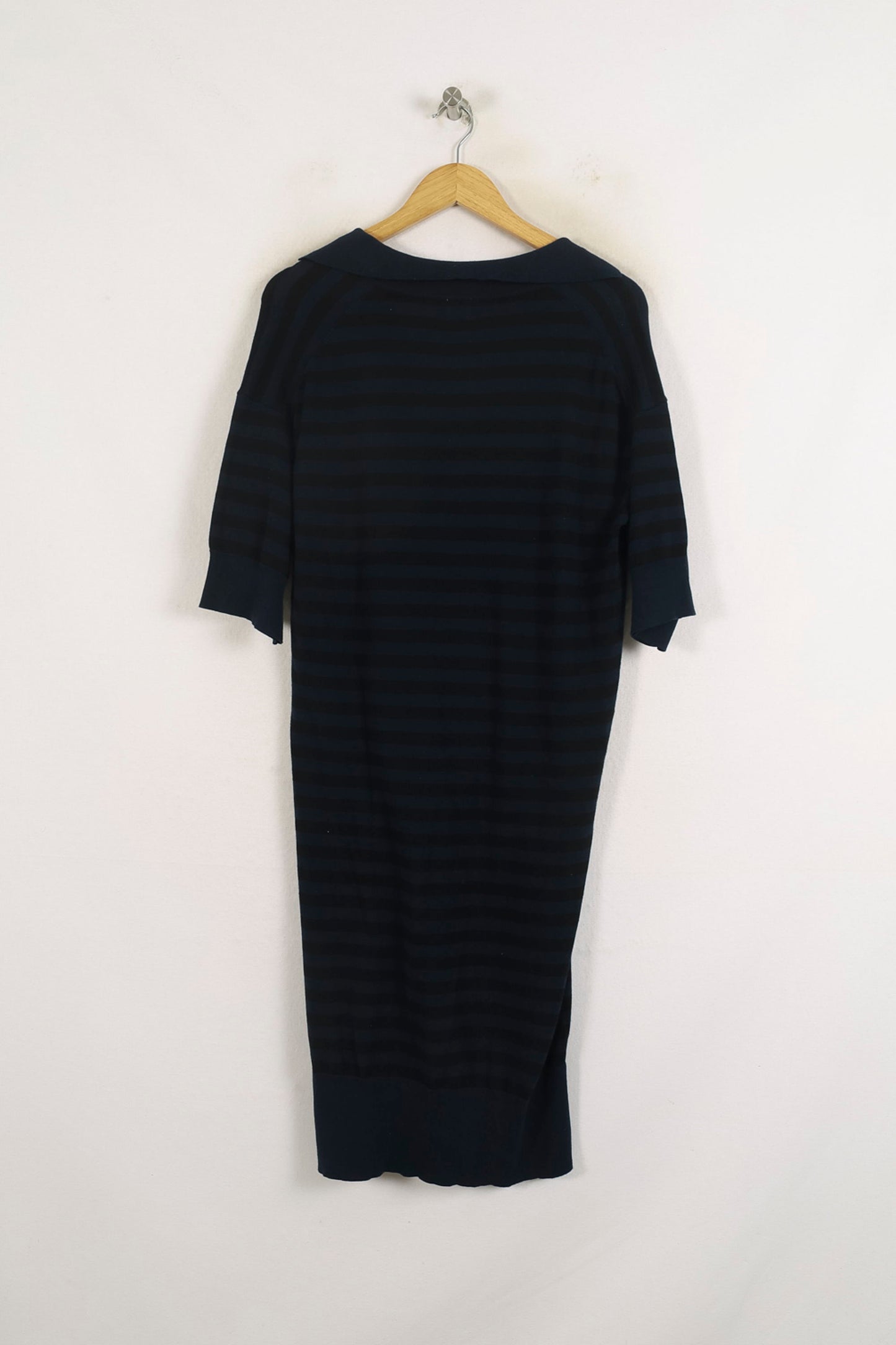 Robe Chemise Bleu - Taille S/36