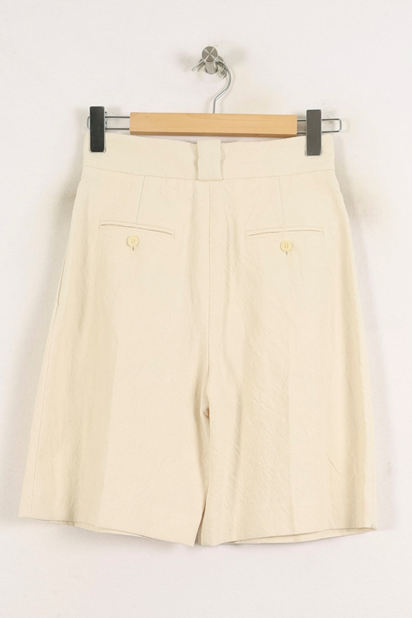 Bermuda Beige - Taille S/36