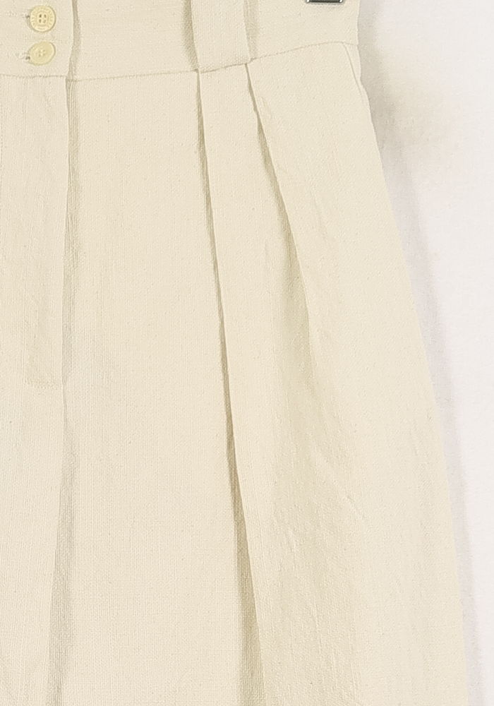 Bermuda Beige - Taille S/36