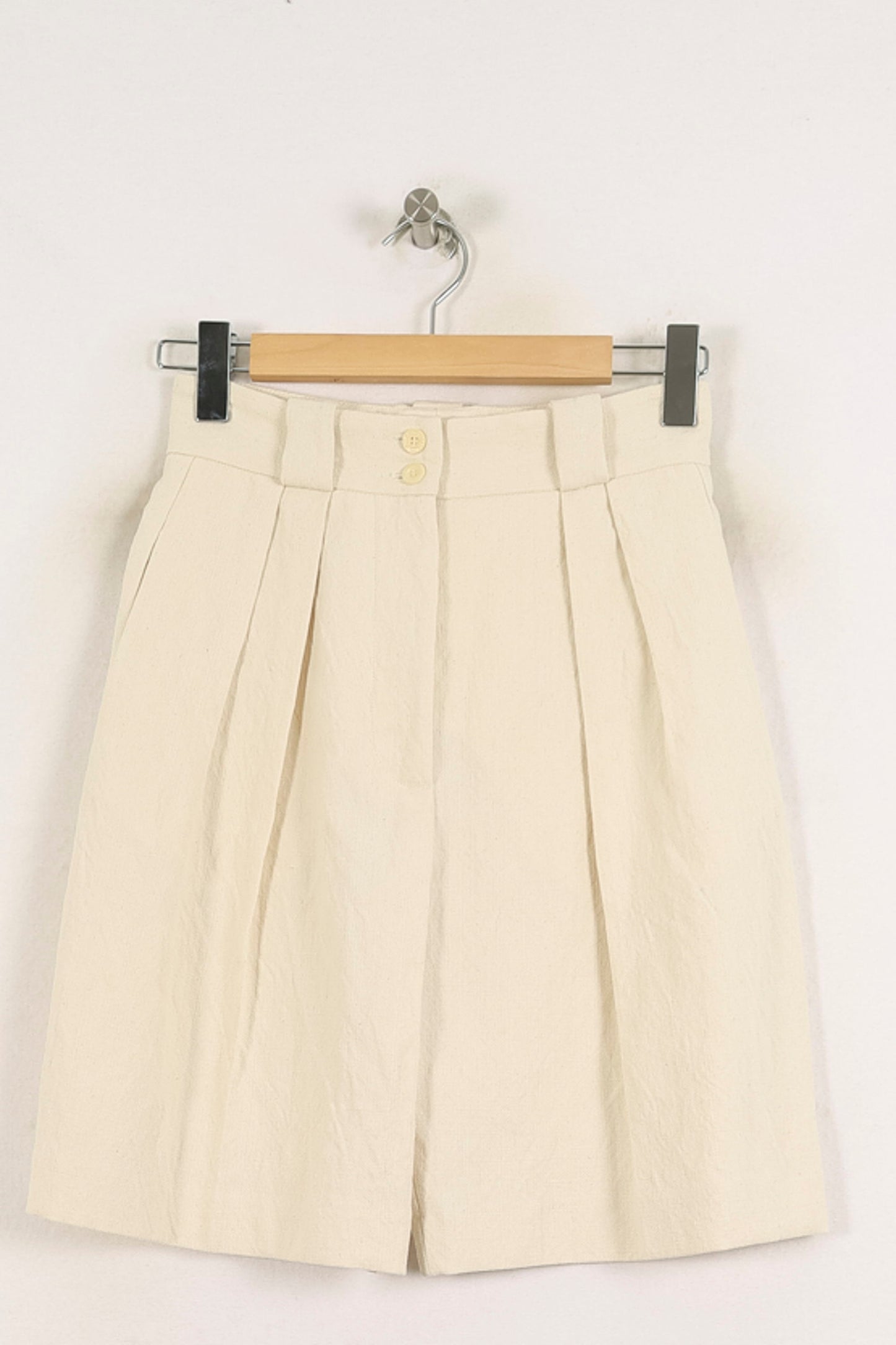 Bermuda Beige - Taille S/36