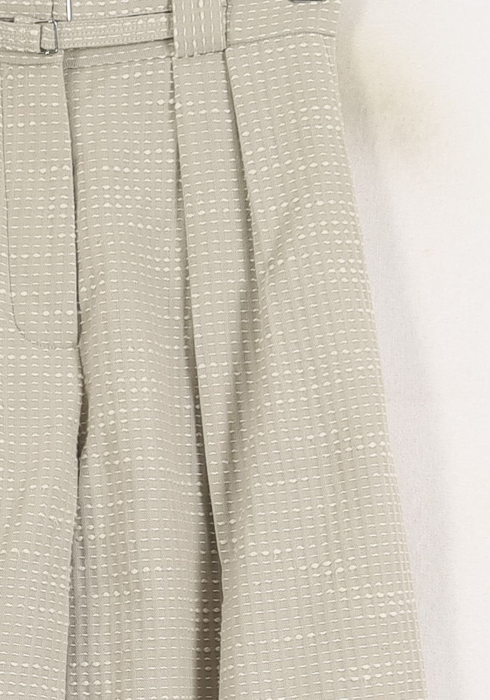 Bermuda Grise - Taille S/36