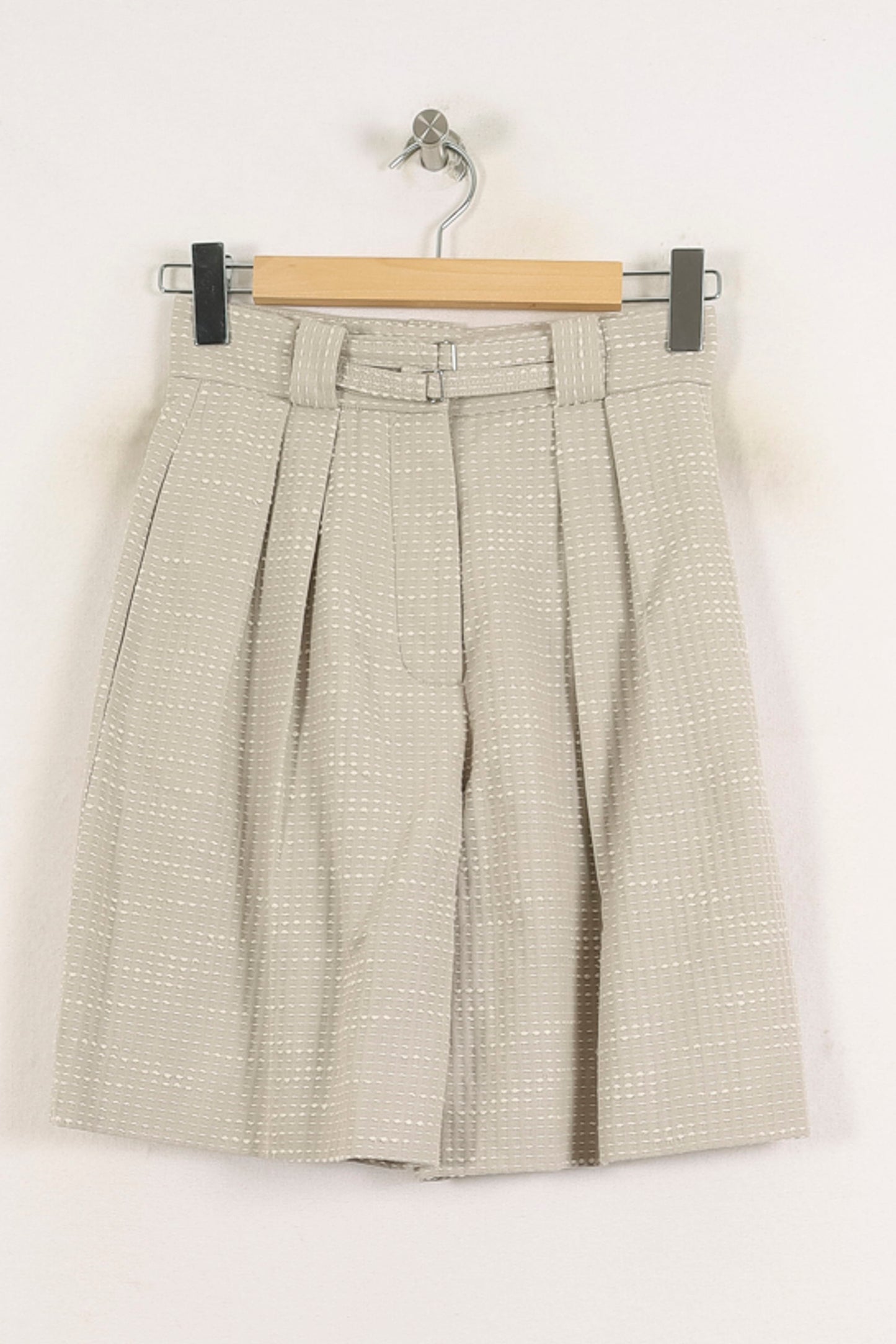 Bermuda Grise - Taille S/36