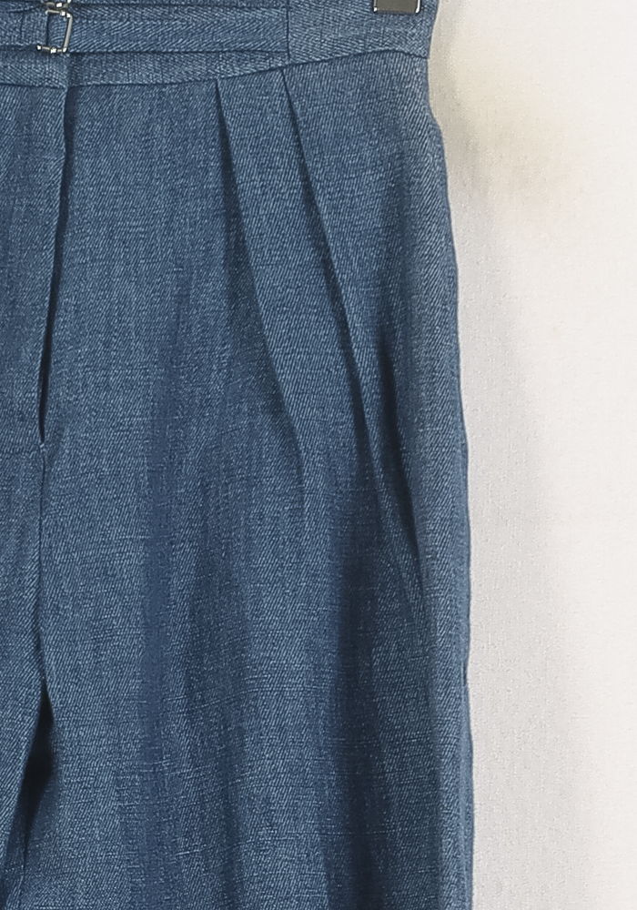 Bermuda Bleu - Taille S/36