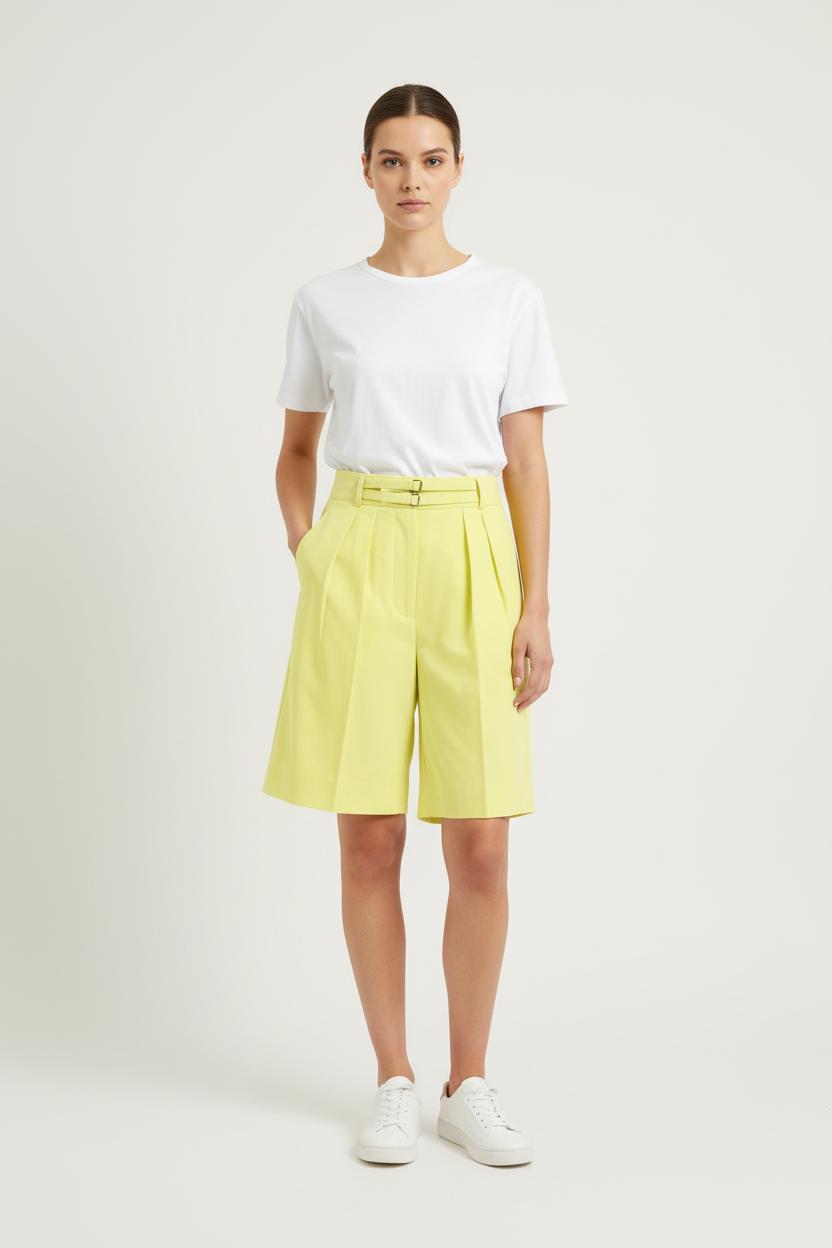 Short Jaune - Taille S/36
