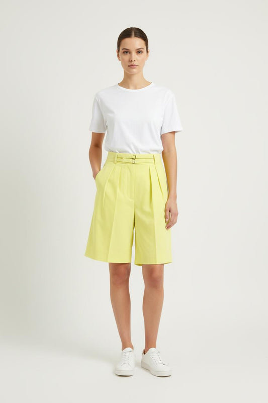 Short Jaune - Taille S/36
