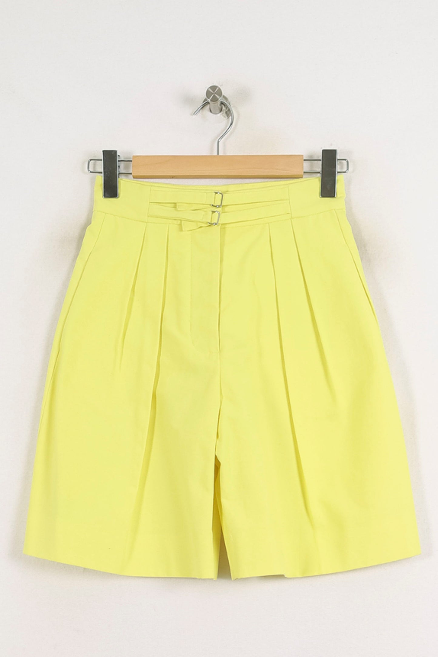 Short Jaune - Taille S/36