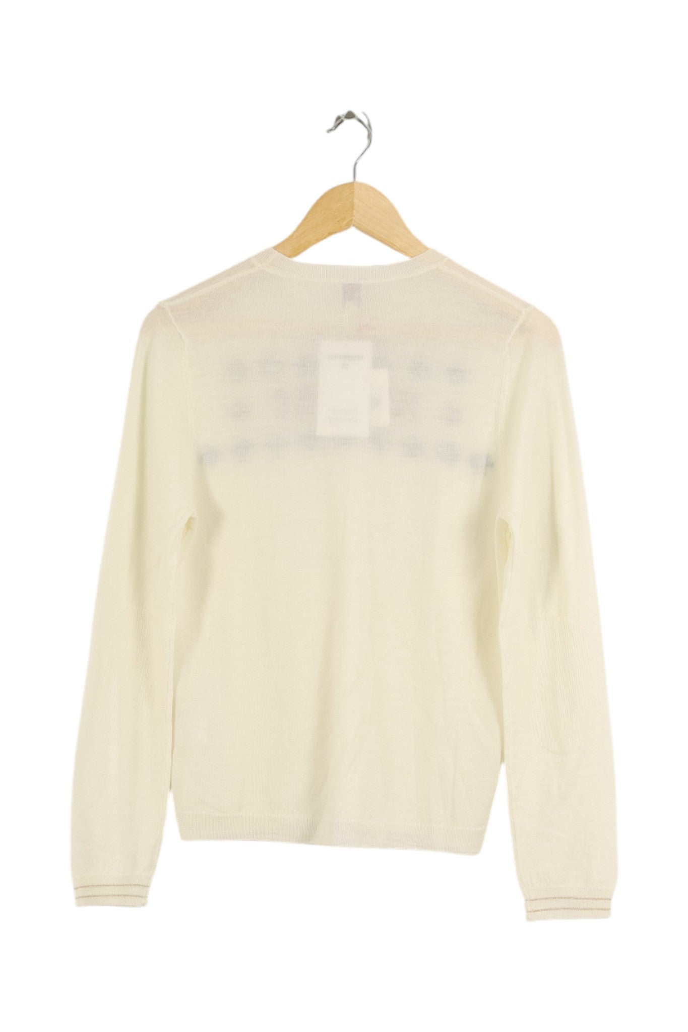 Pull Blanc - Taille L/40