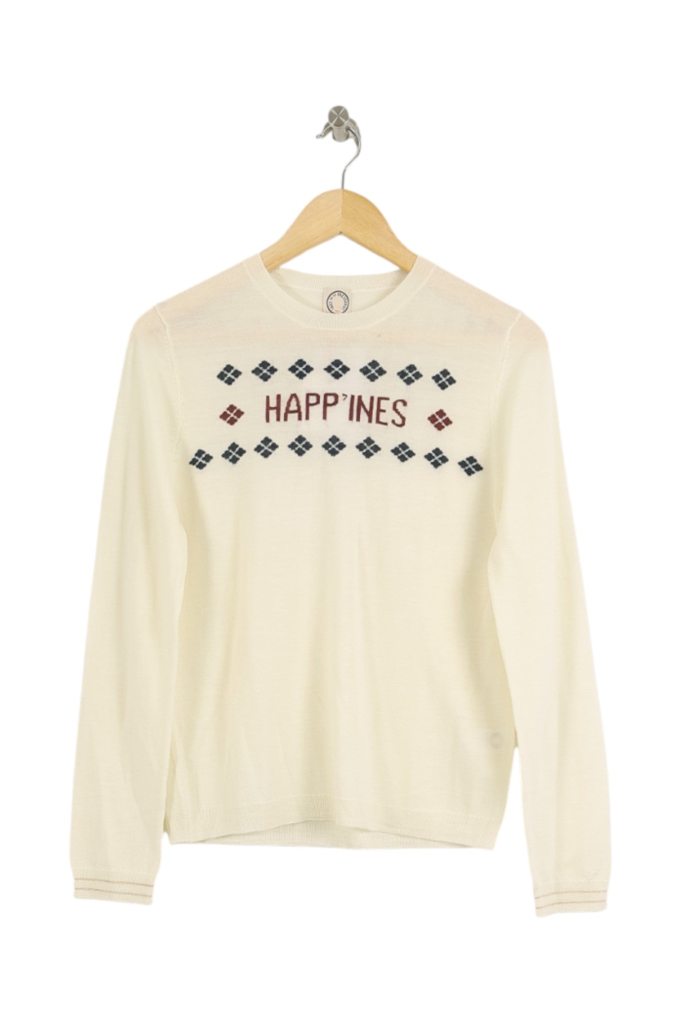 Pull Blanc - Taille L/40