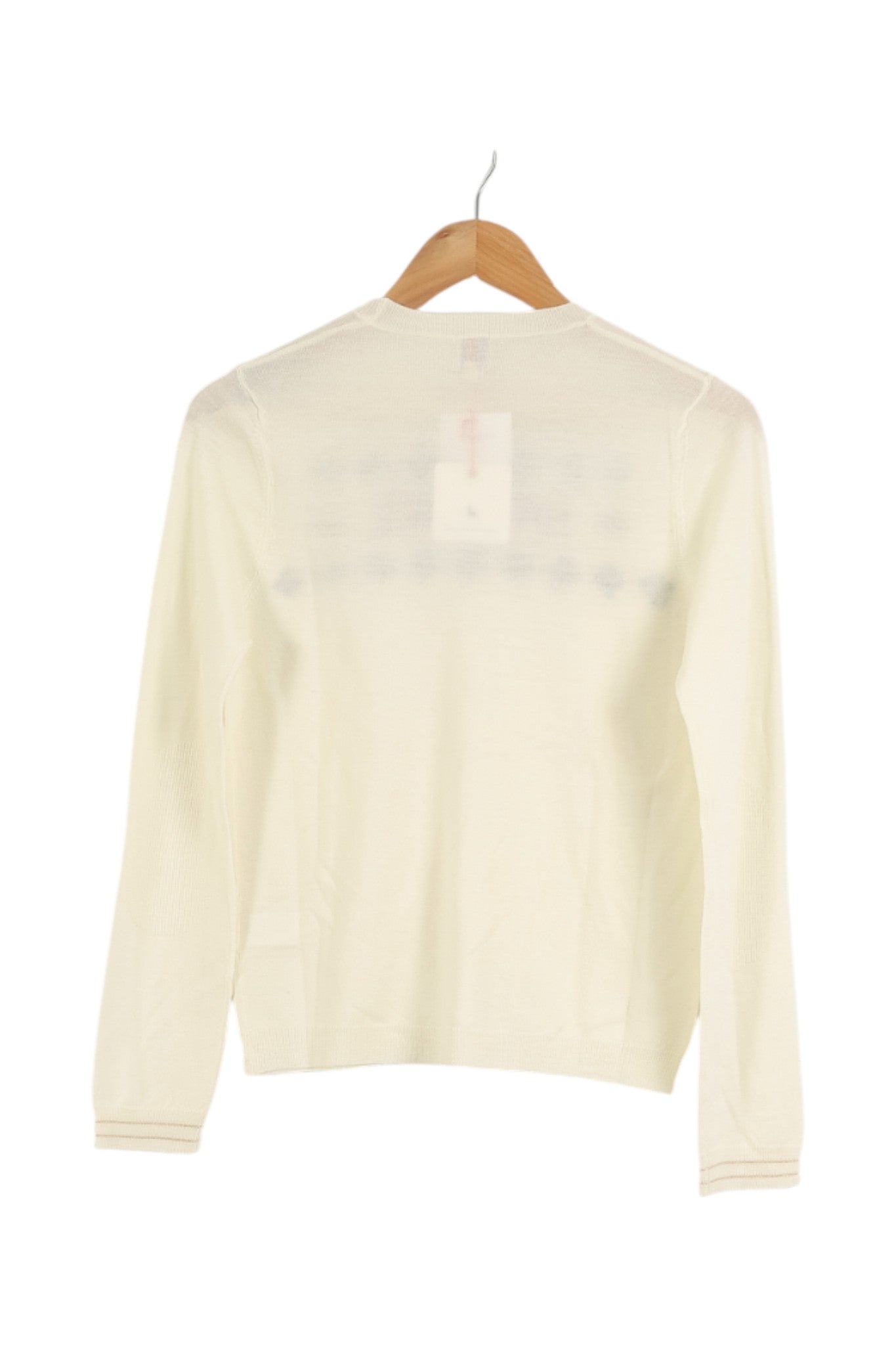 Pull Blanc - Taille M/38