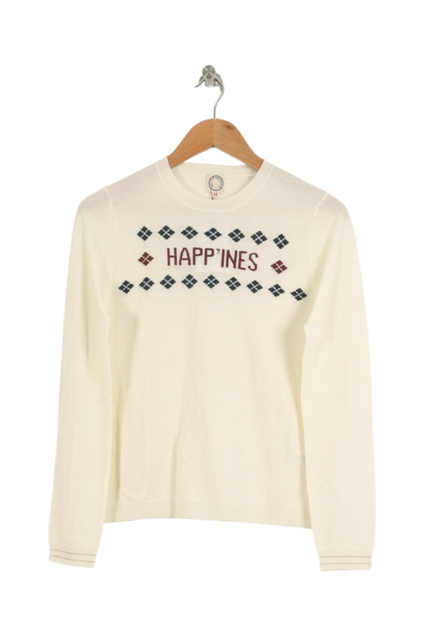 Pull Blanc - Taille M/38