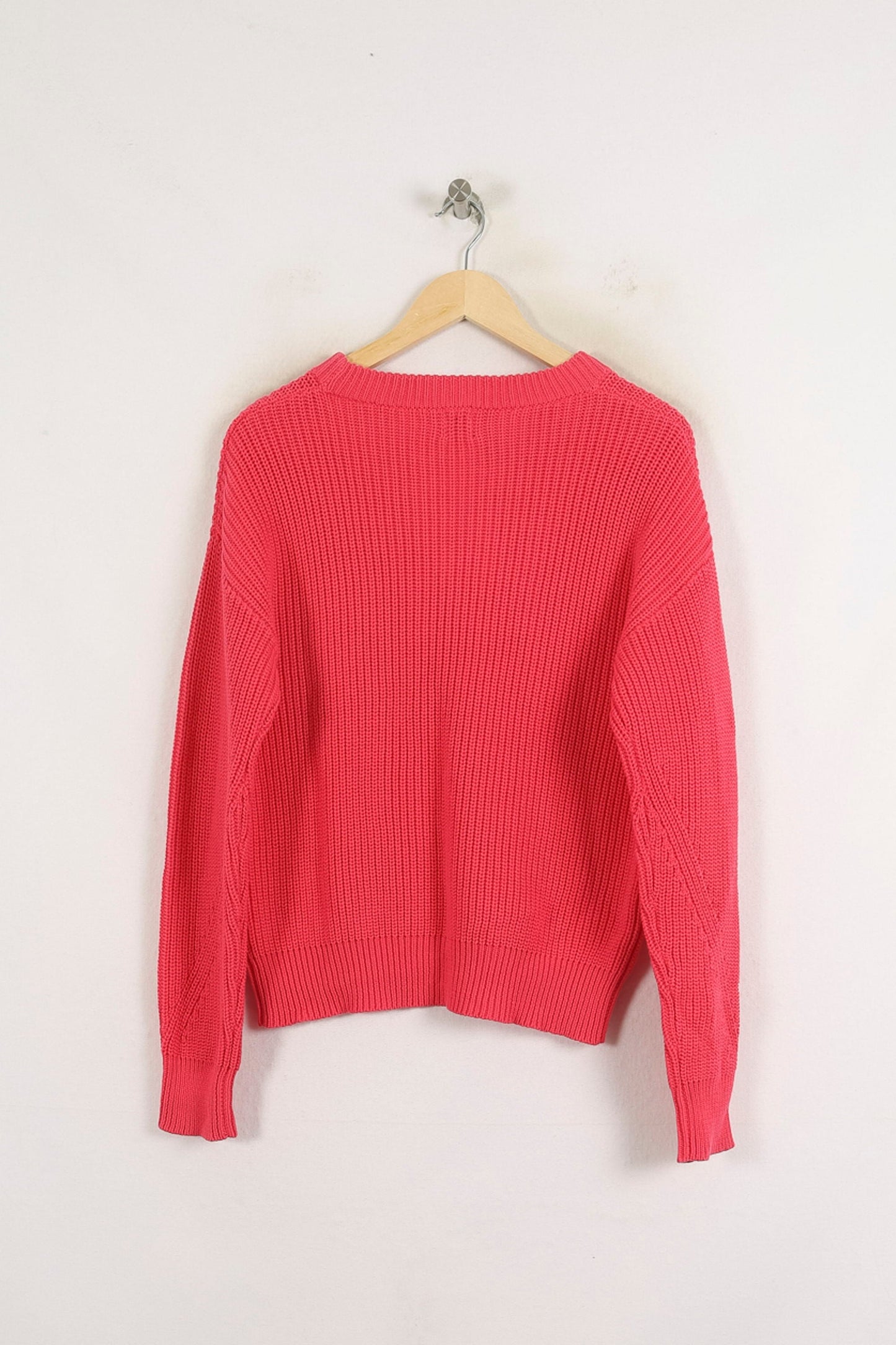 Pull Rose - Taille S/36
