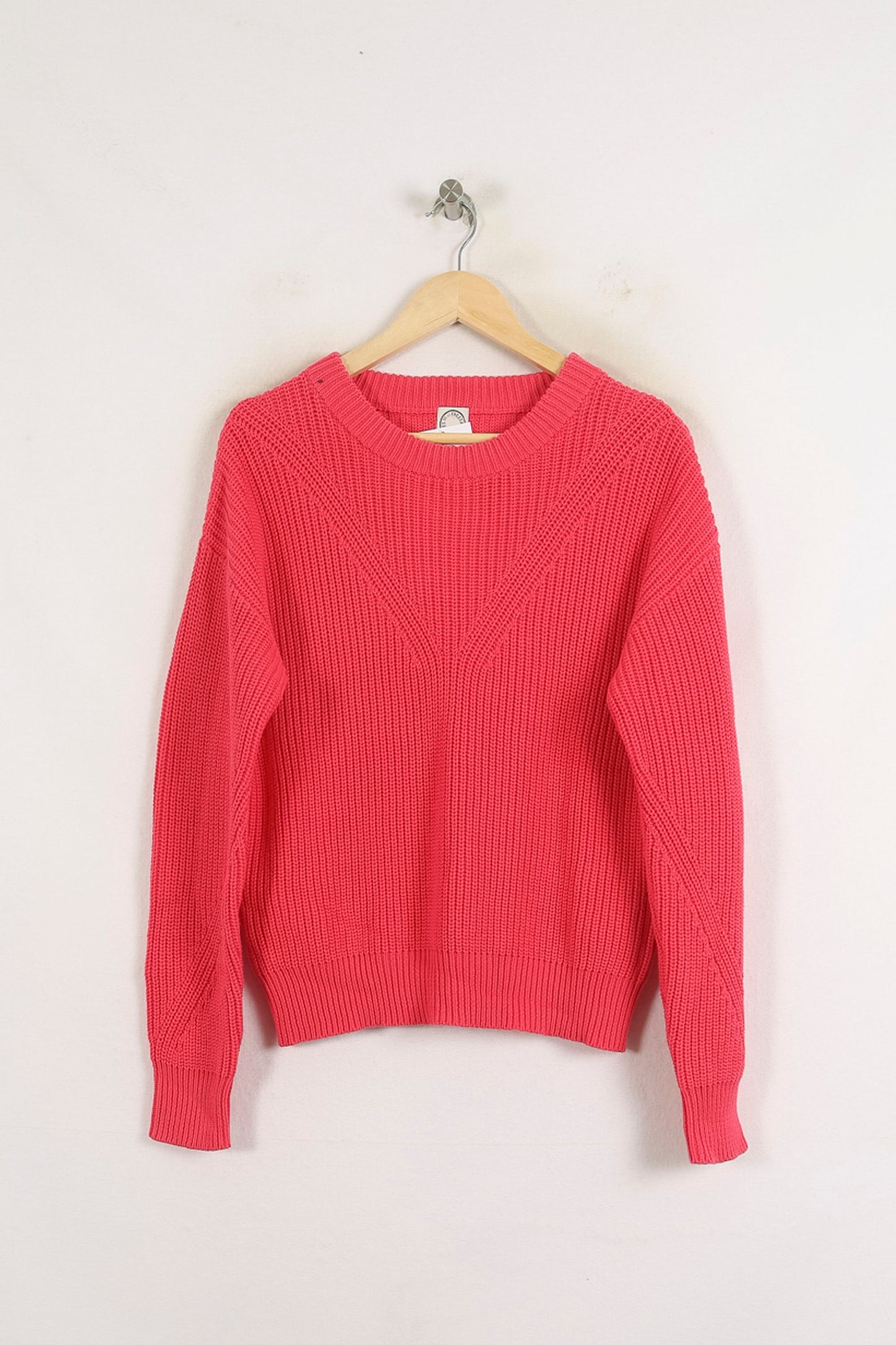 Pull Rose - Taille S/36