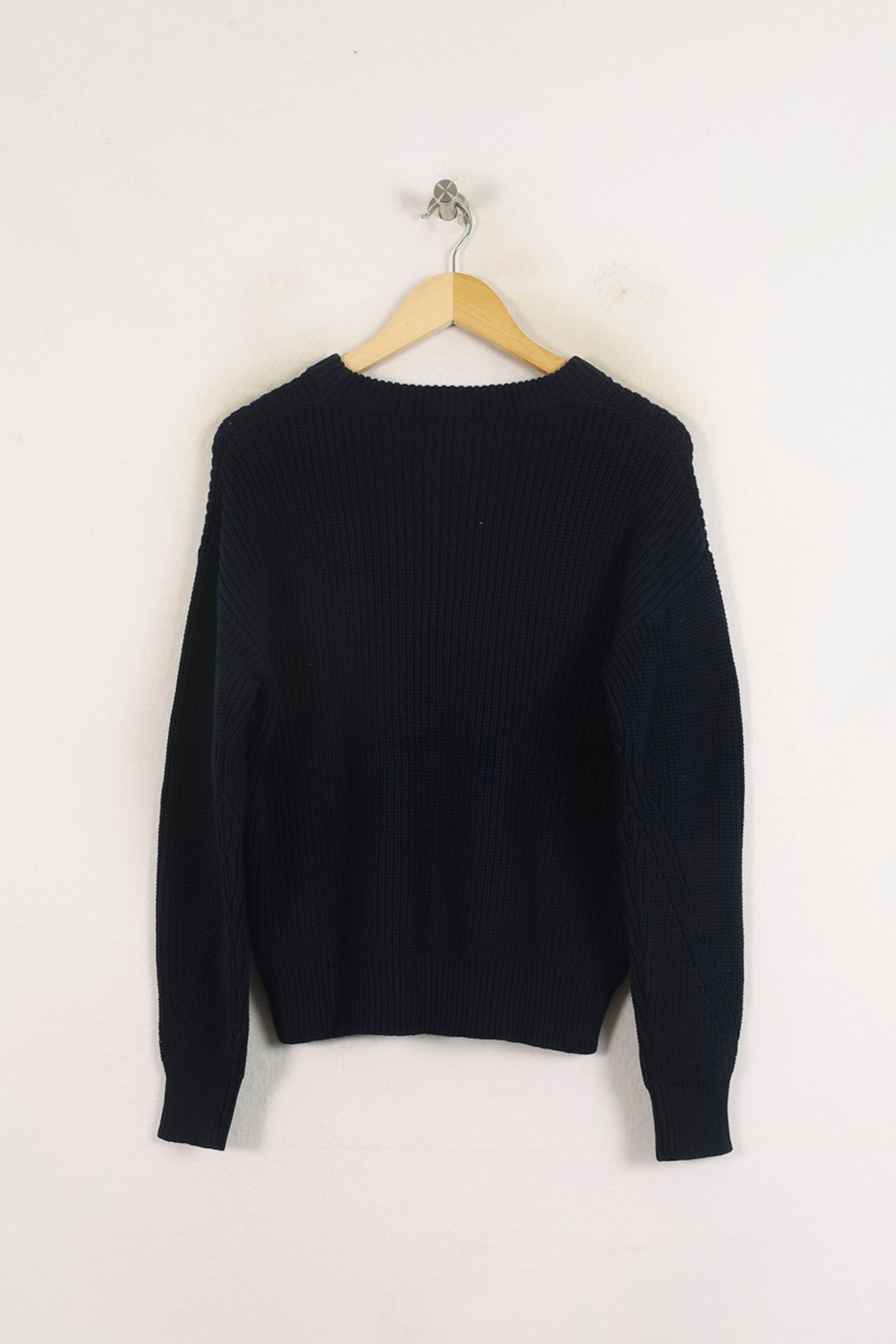 Pull Bleu - Taille S/36