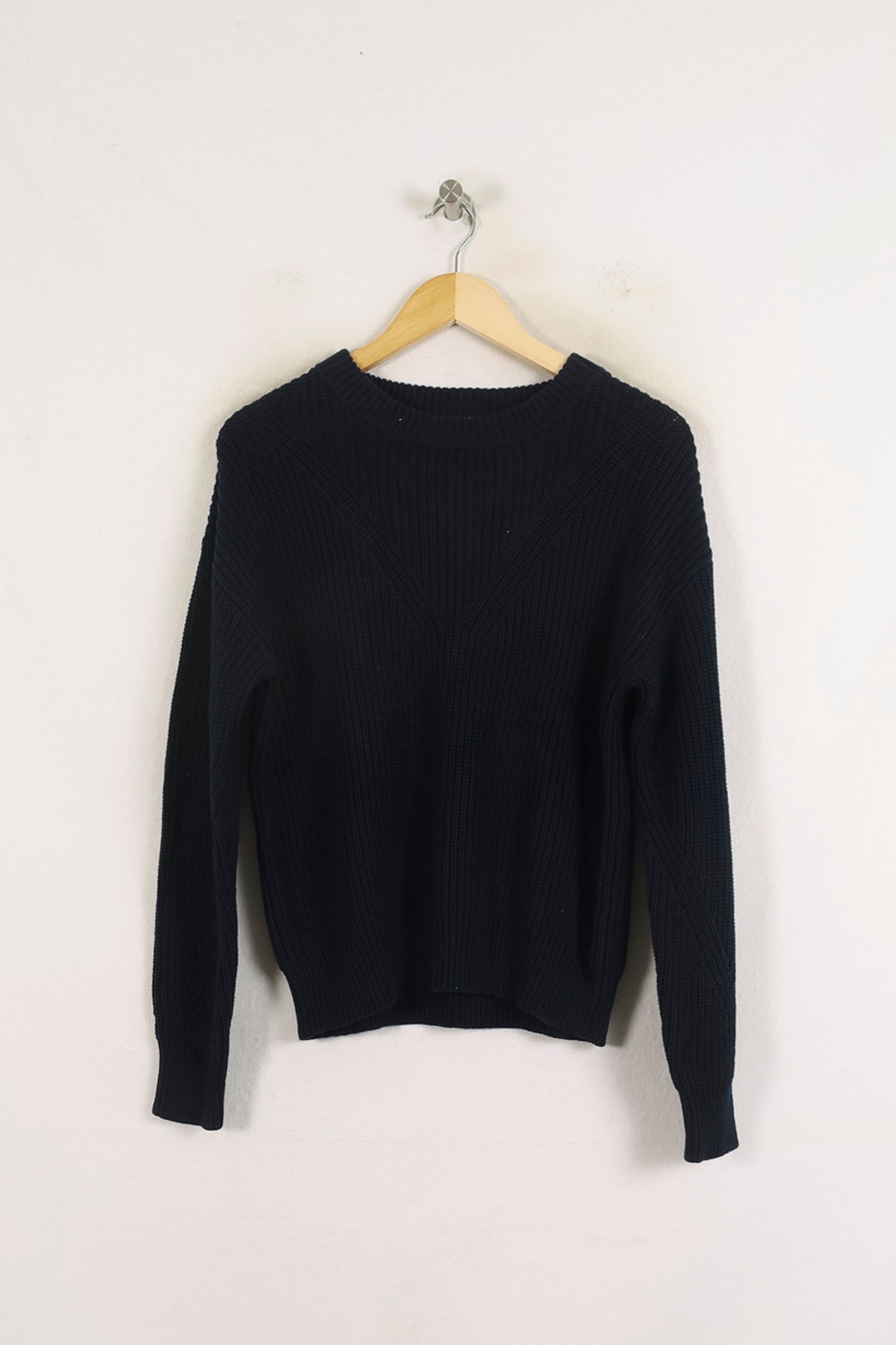 Pull Bleu - Taille S/36