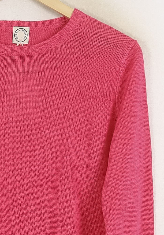 Pull Rose - Taille S/36
