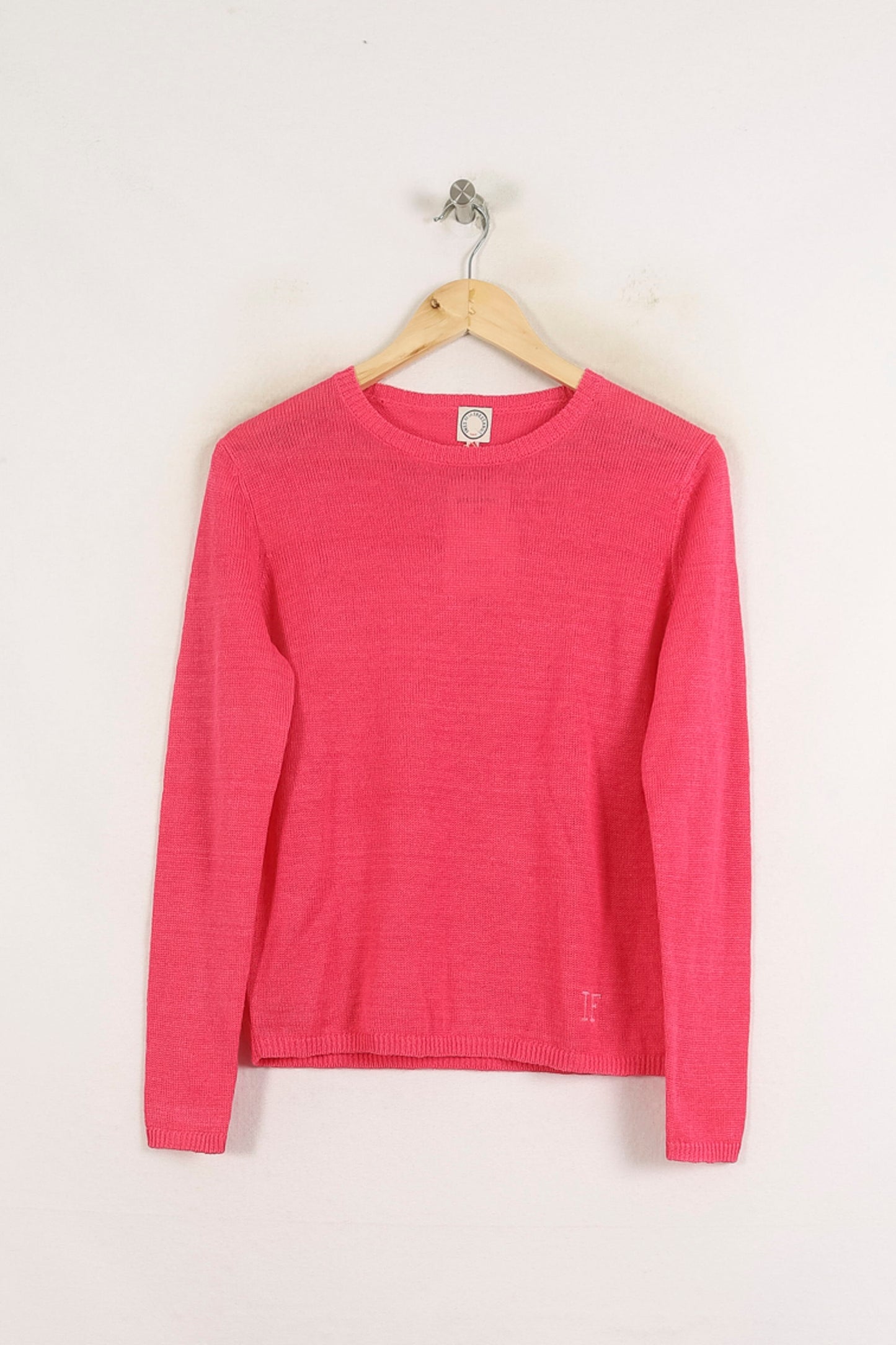 Pull Rose - Taille S/36