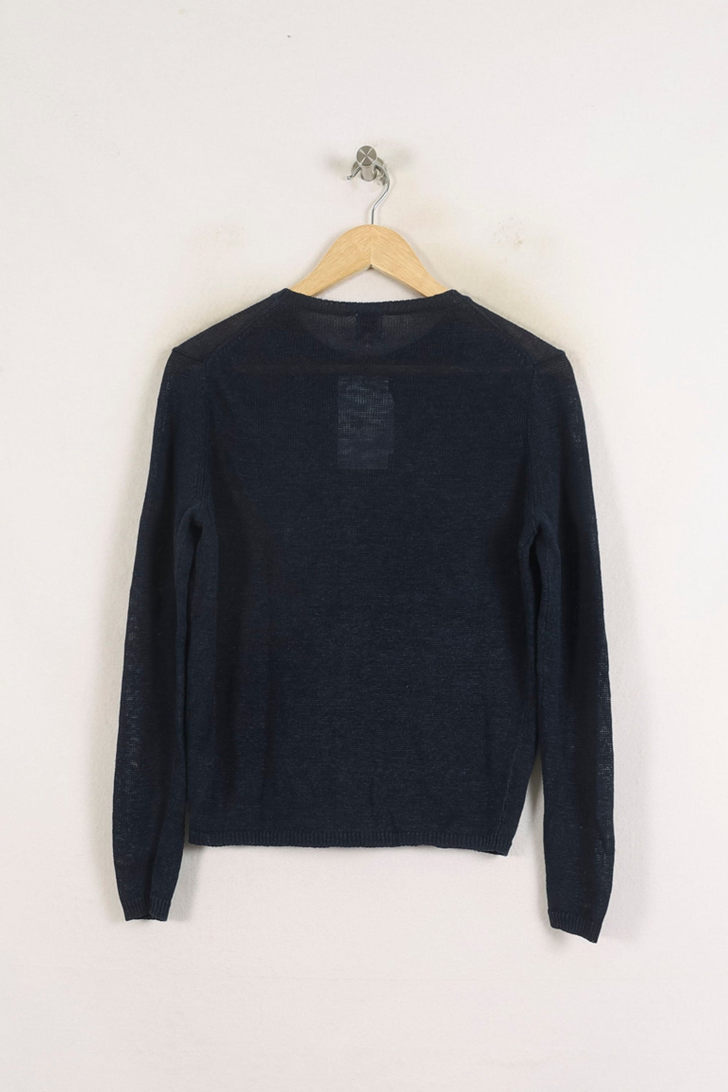 Cardigan Bleu - Taille S/36