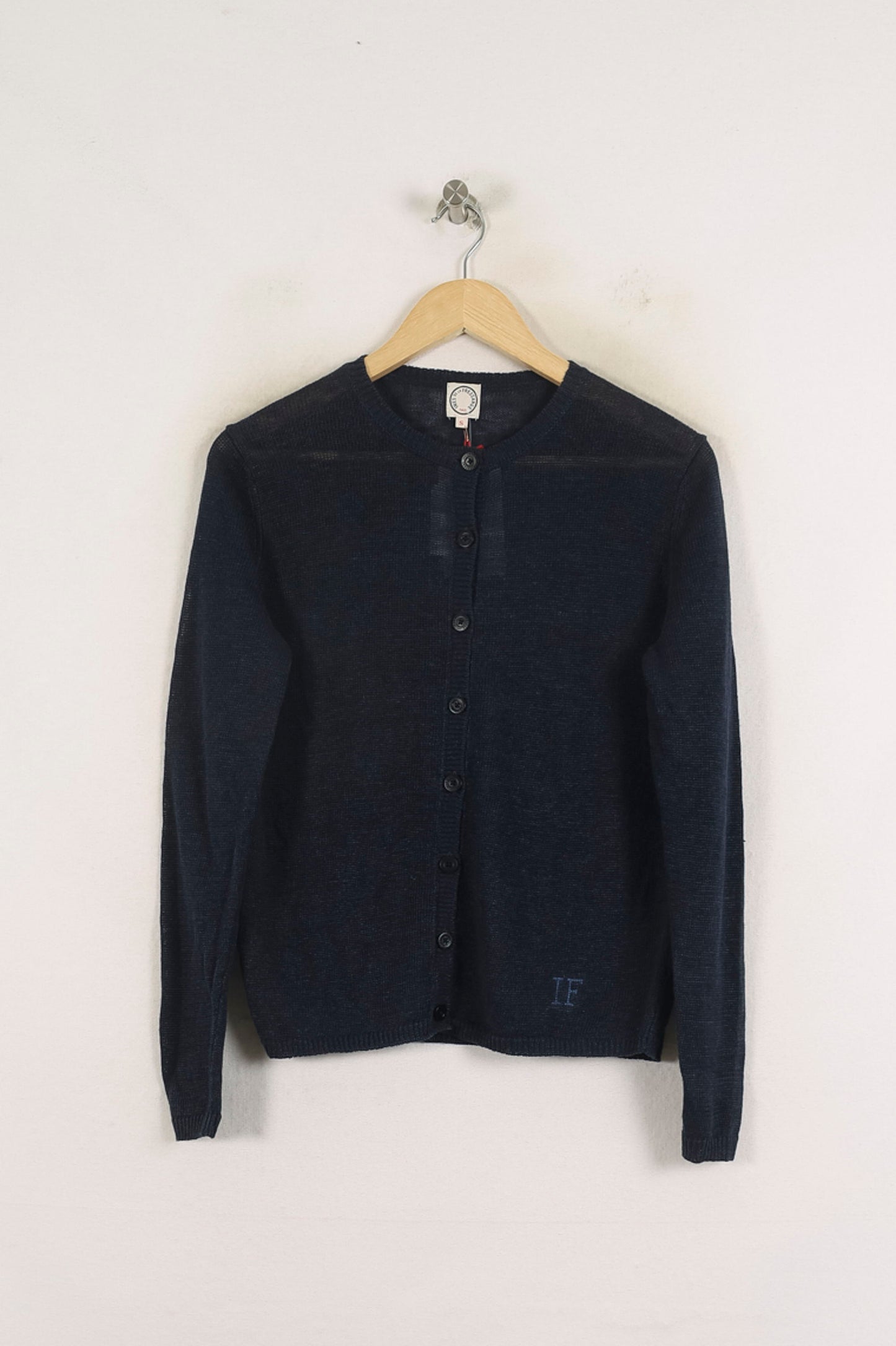 Cardigan Bleu - Taille S/36