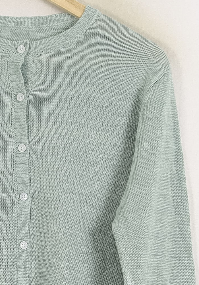 Cardigan Bleu - Taille S/36