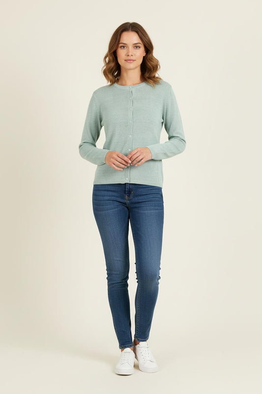 Cardigan Bleu - Taille S/36