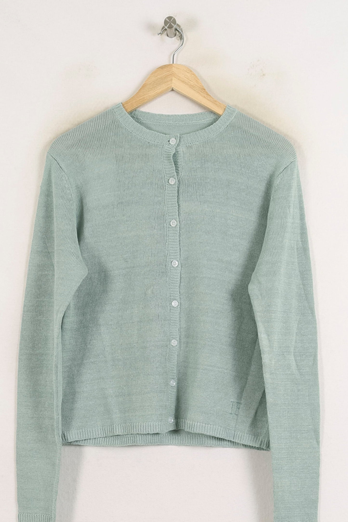 Cardigan Bleu - Taille S/36