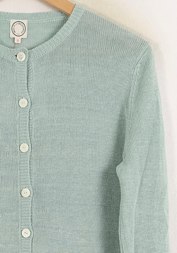 Cardigan Bleu - Taille S/36