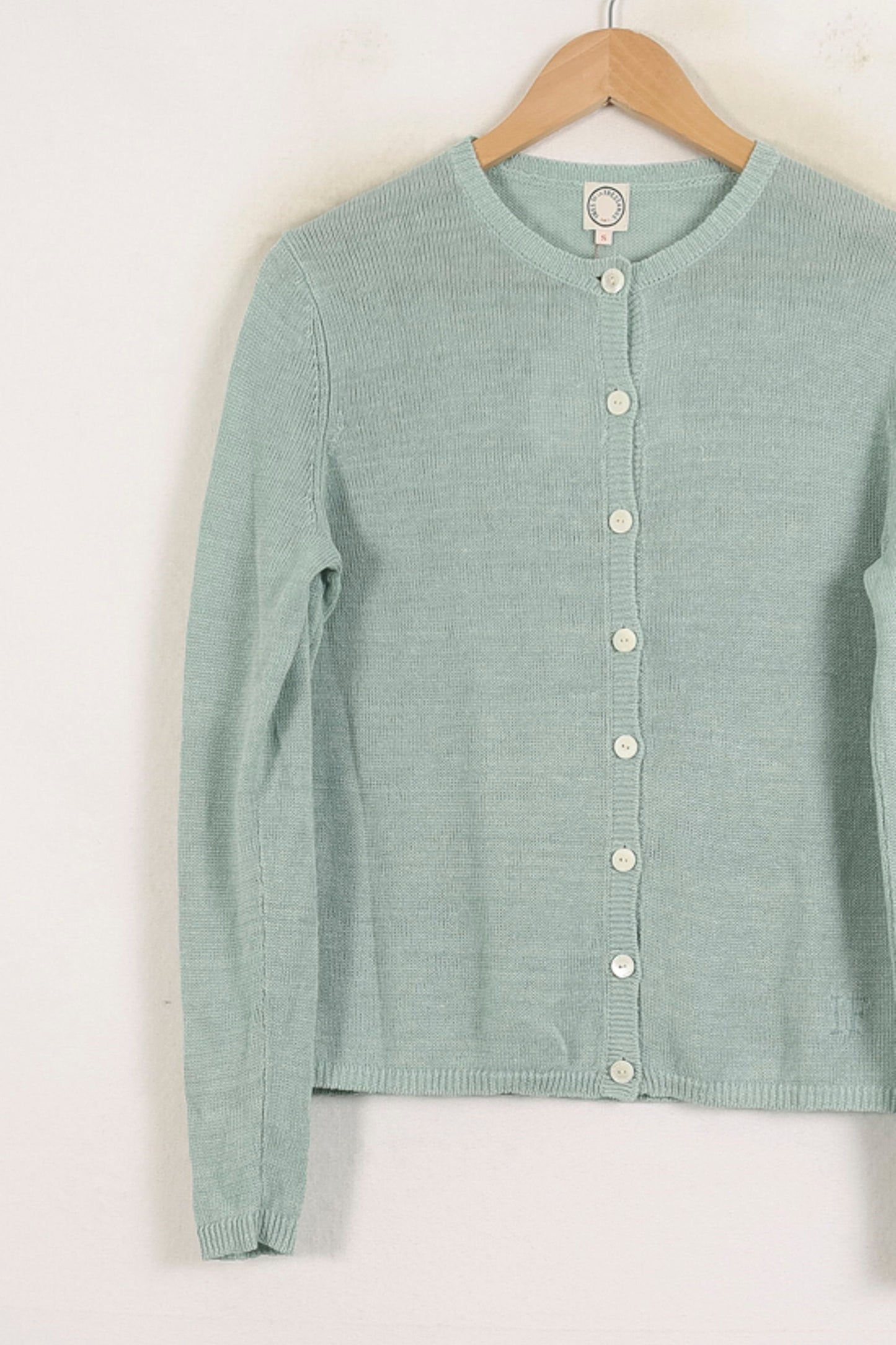 Cardigan Bleu - Taille S/36