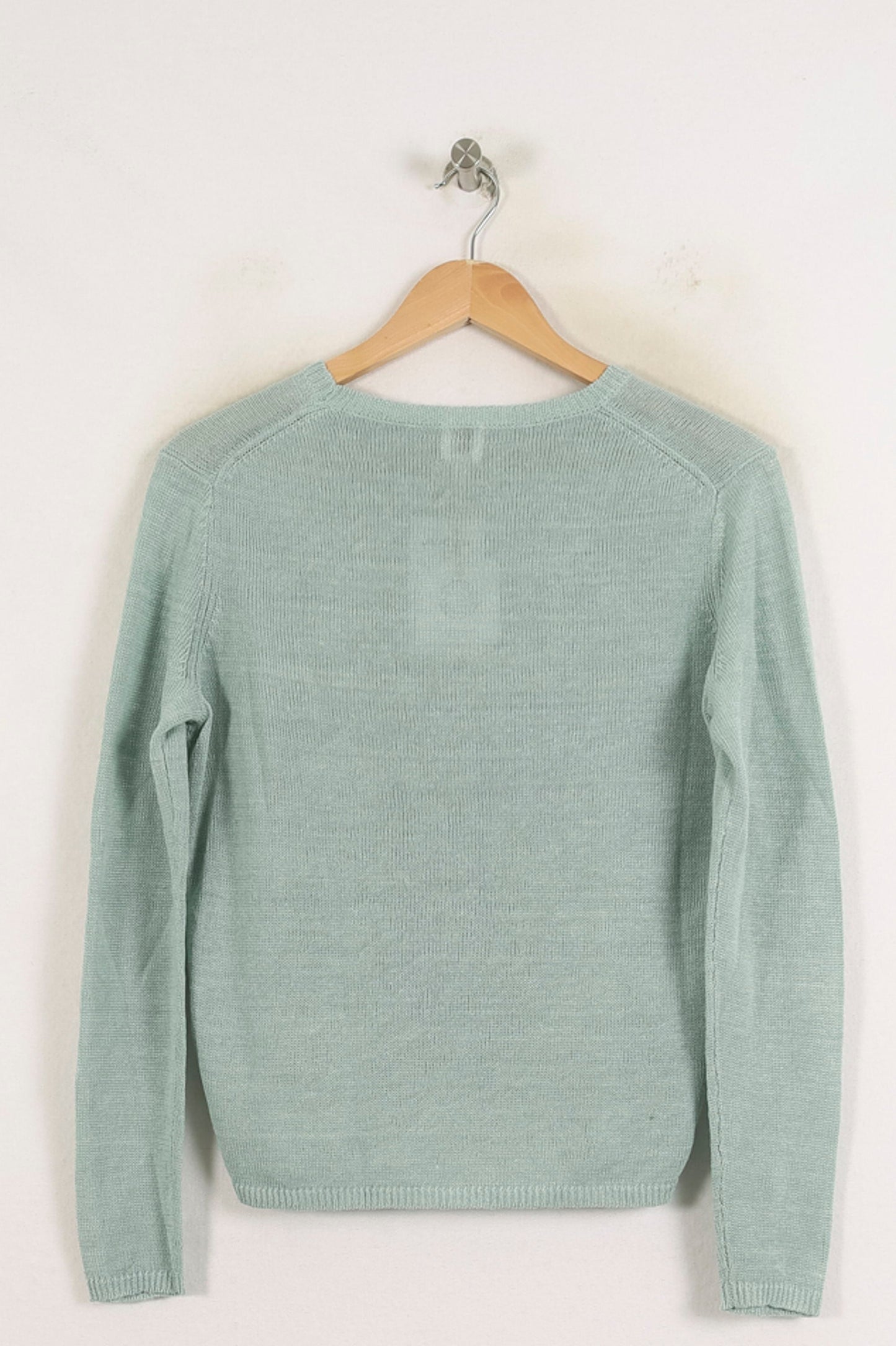 Pull Bleu - Taille S/36