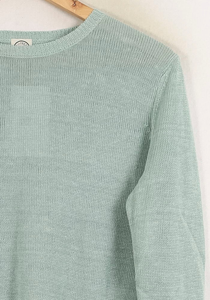 Pull Bleu - Taille S/36