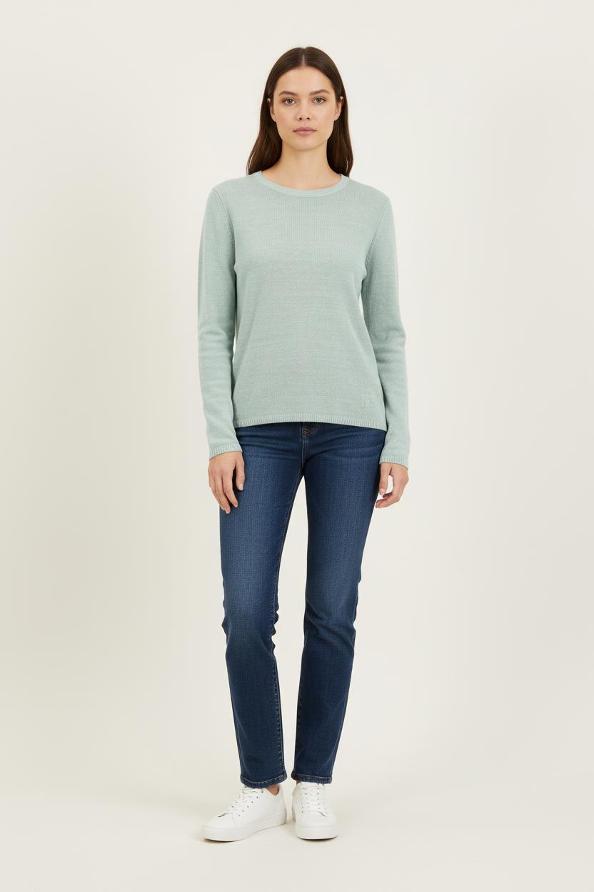 Pull Bleu - Taille S/36