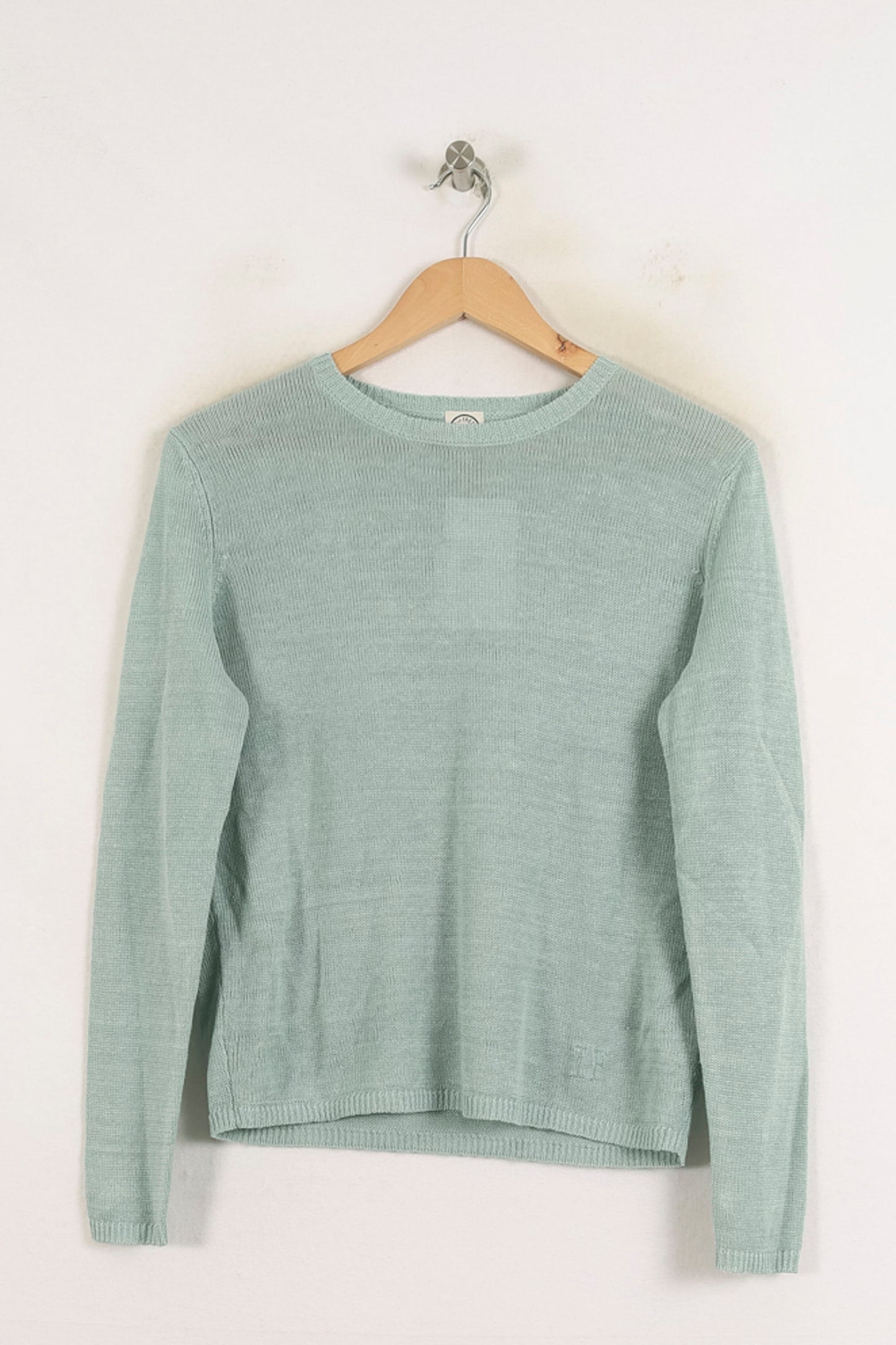 Pull Bleu - Taille S/36