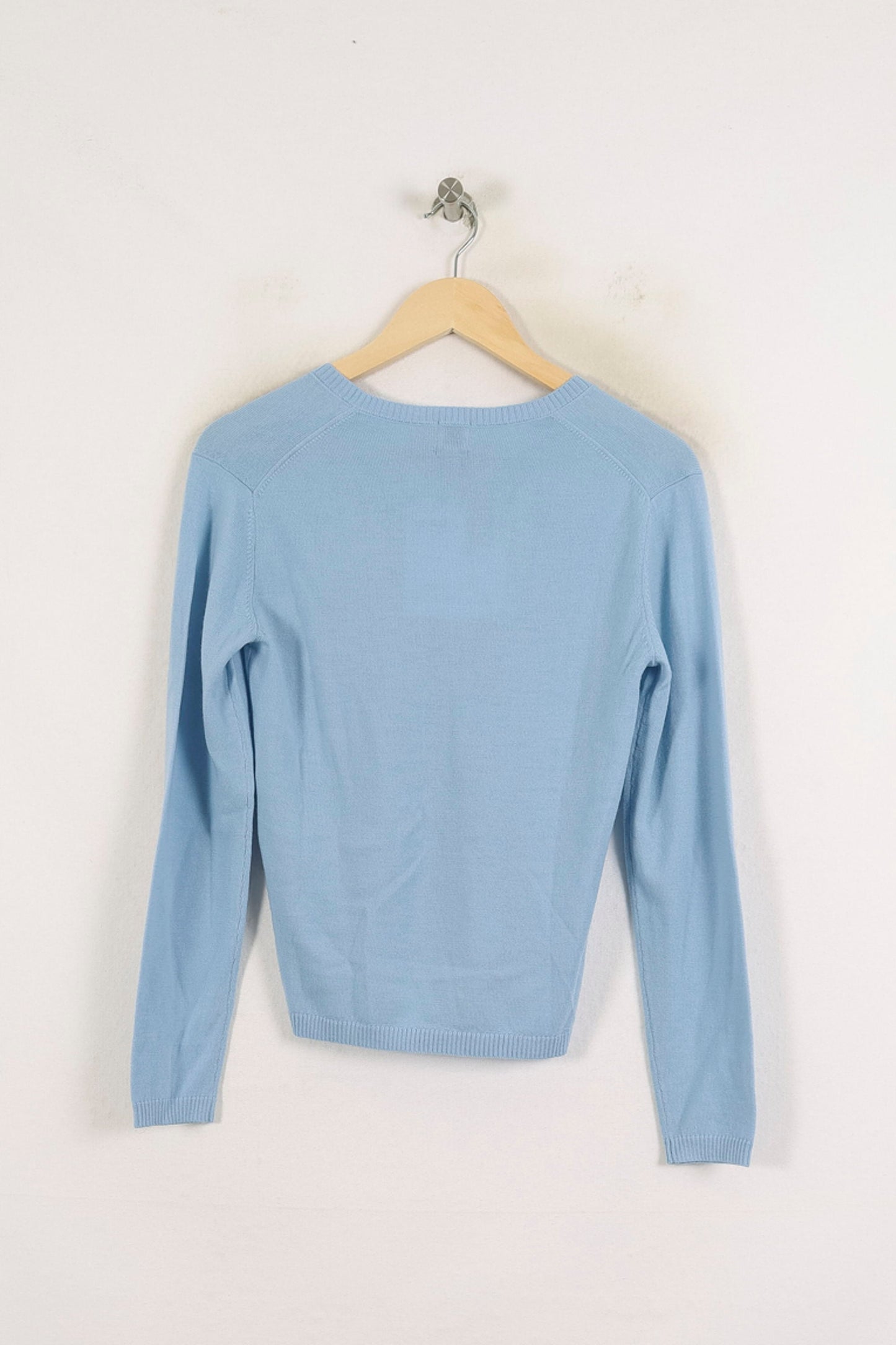 Pull Bleu - Taille S/36
