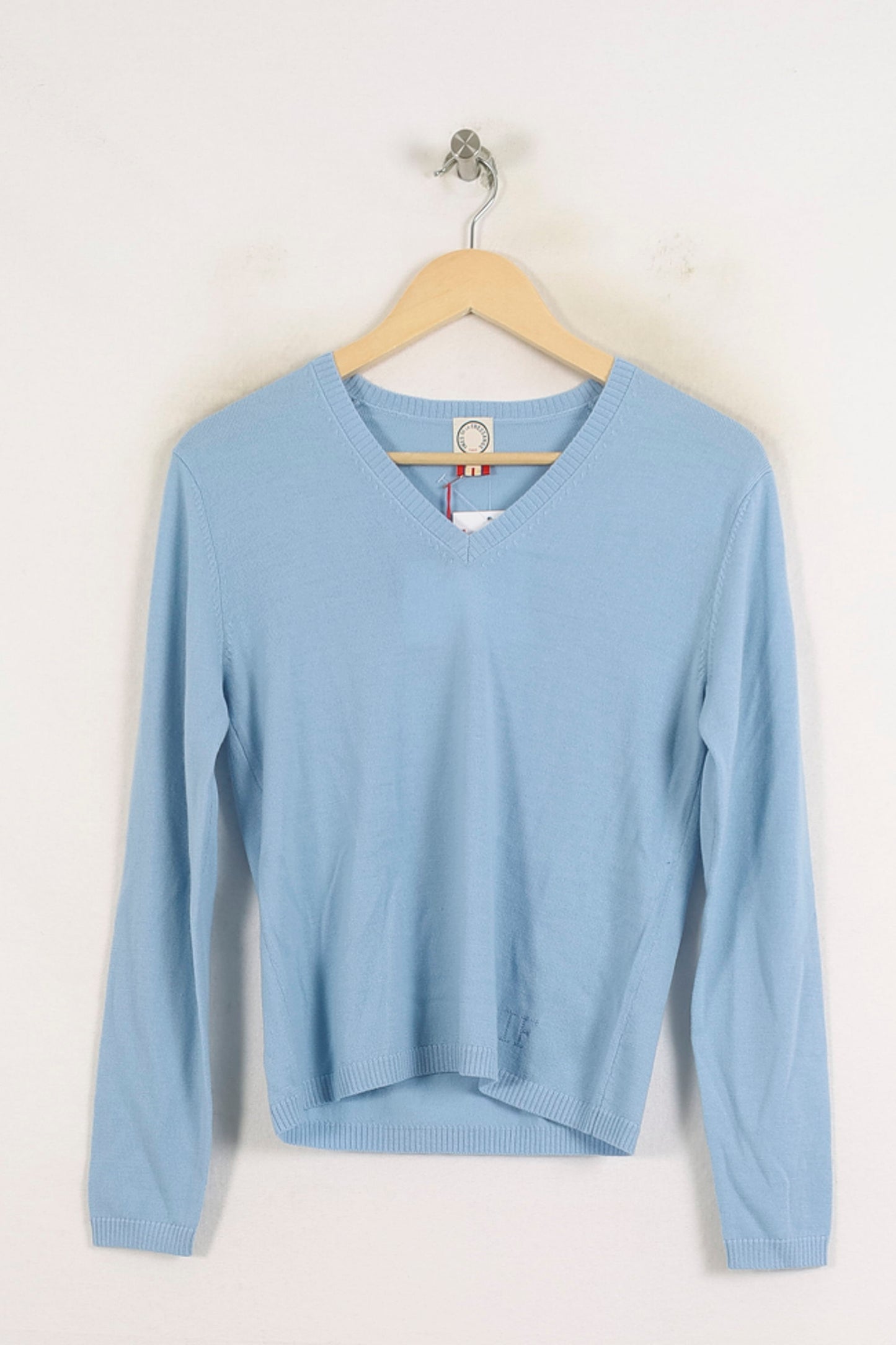 Pull Bleu - Taille S/36