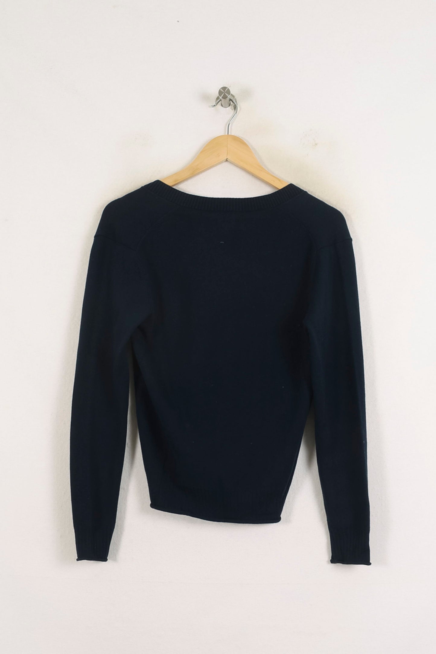 Pull Bleu - Taille S/36