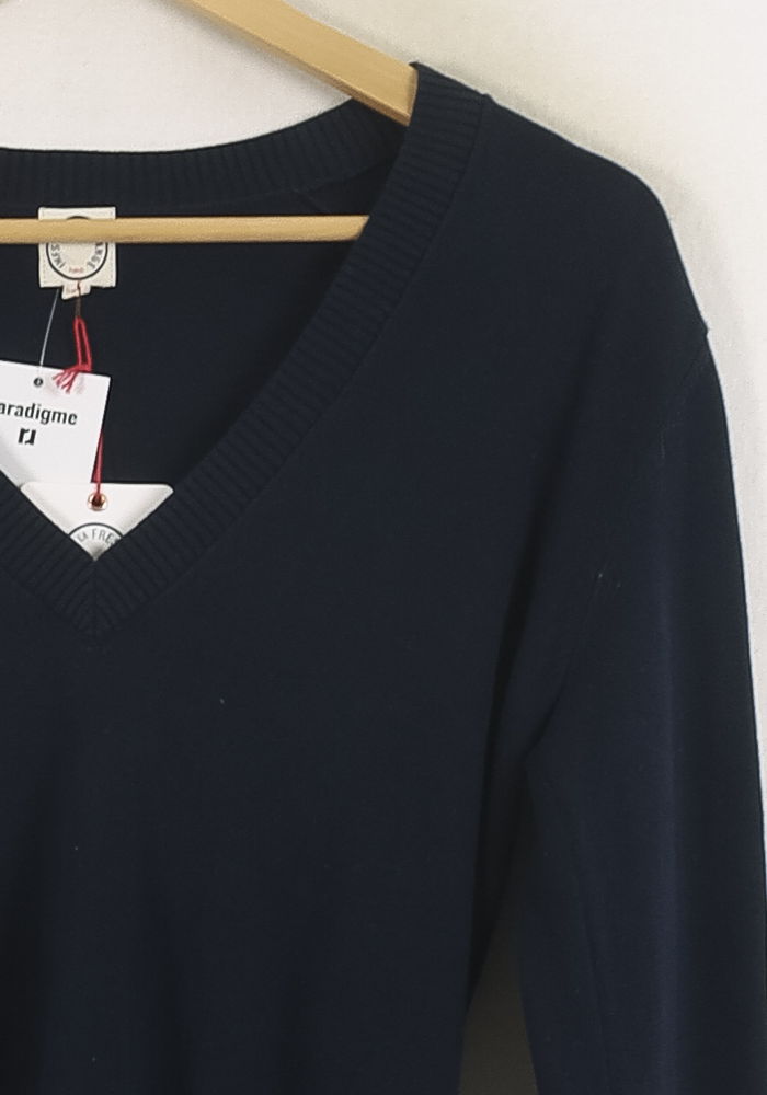 Pull Bleu - Taille S/36