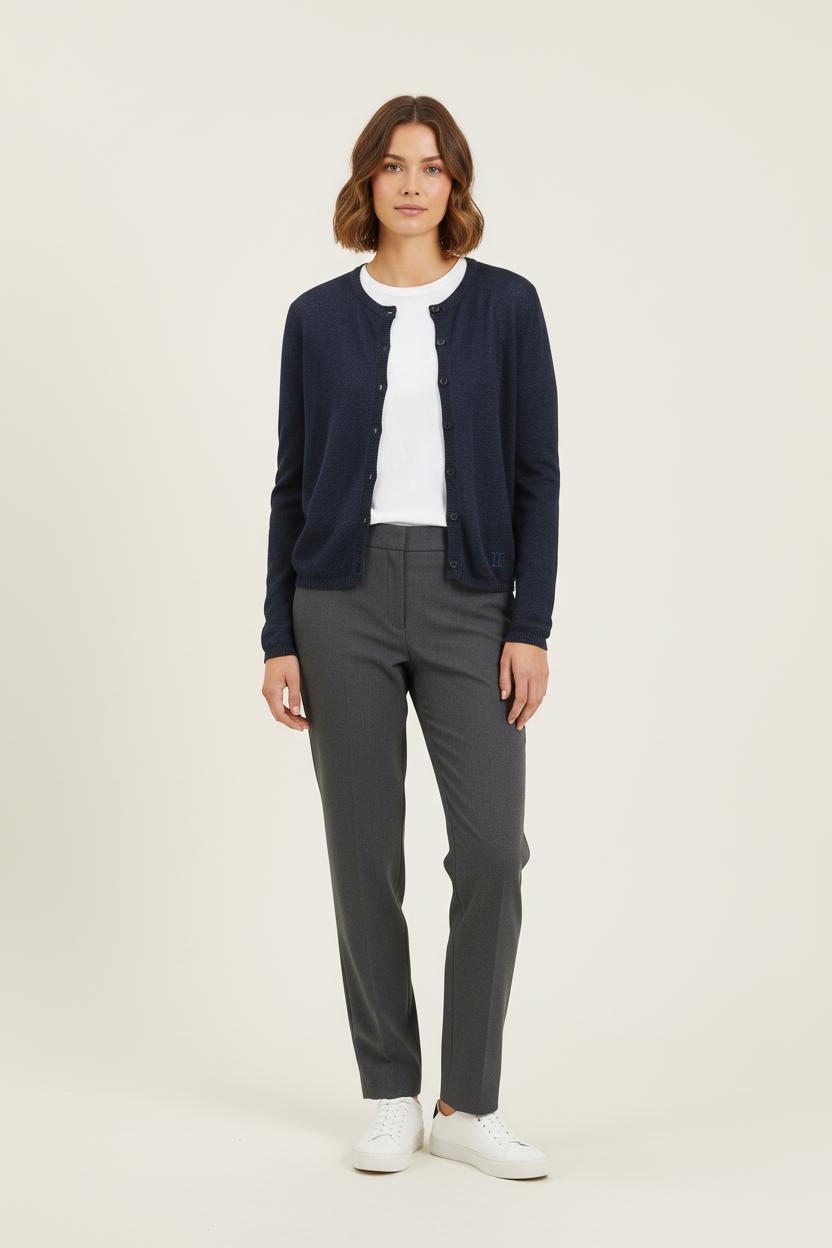 Cardigan Bleu - Taille S/36