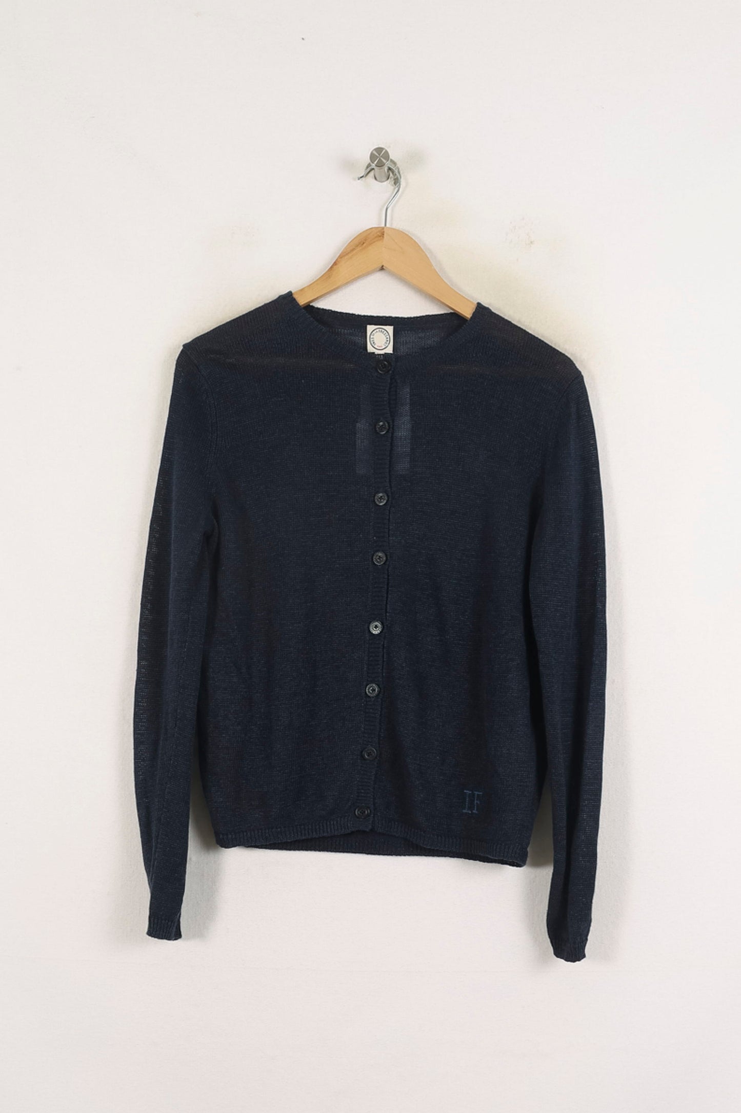 Cardigan Bleu - Taille S/36