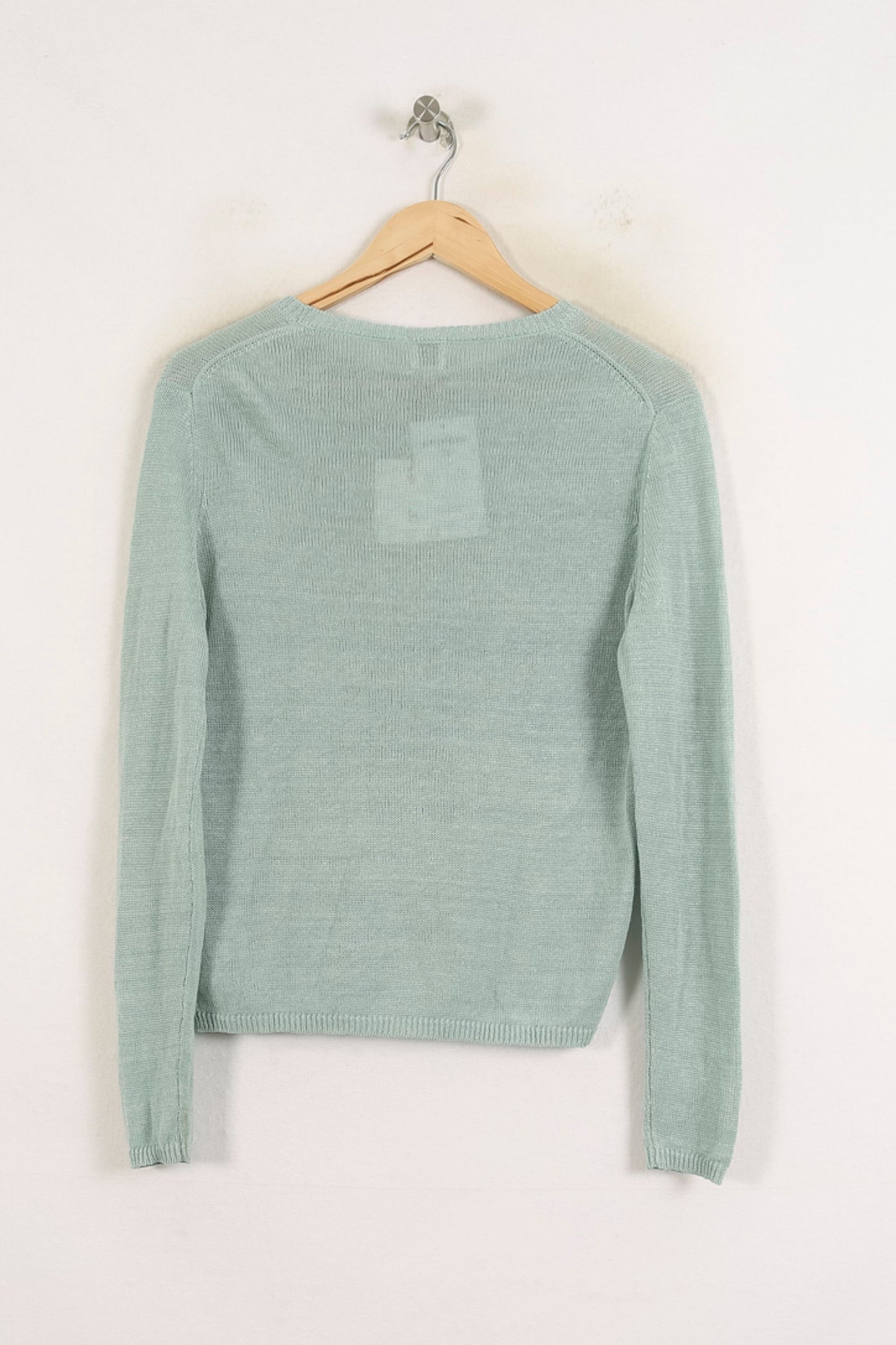 Pull Bleu - Taille S/36