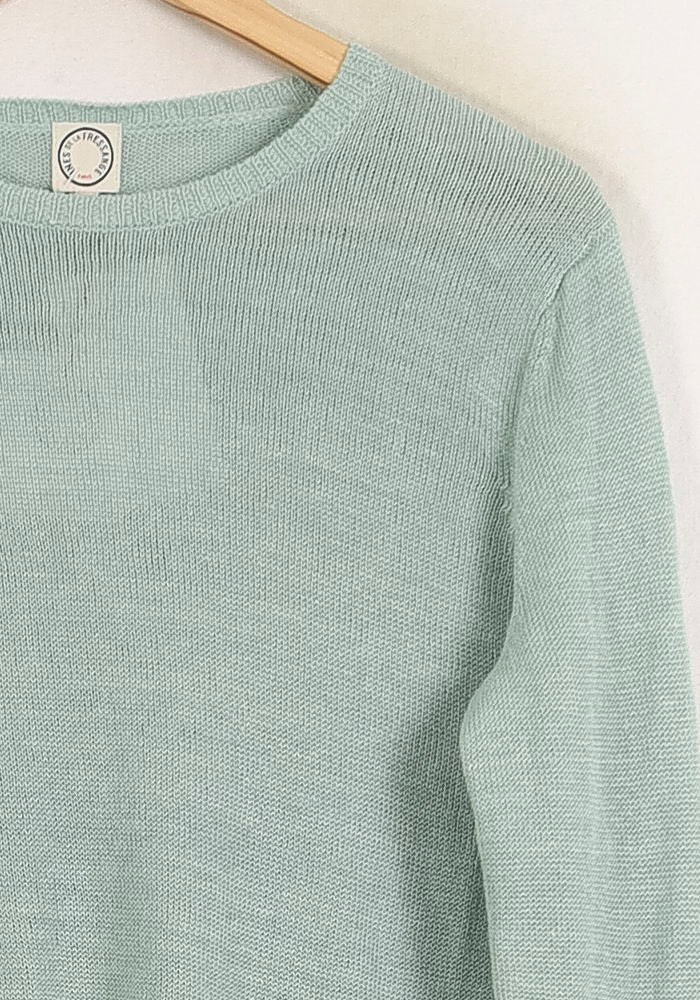 Pull Bleu - Taille S/36