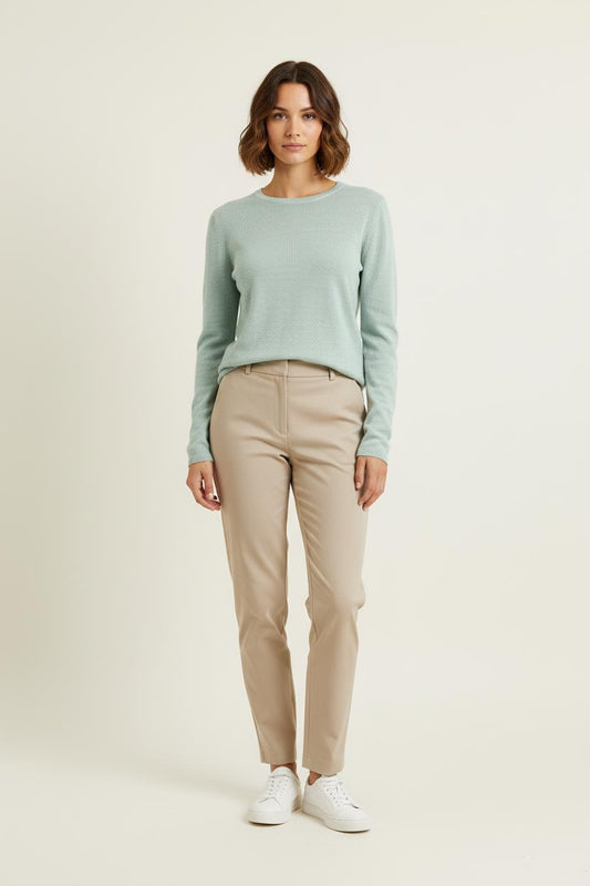 Pull Bleu - Taille S/36