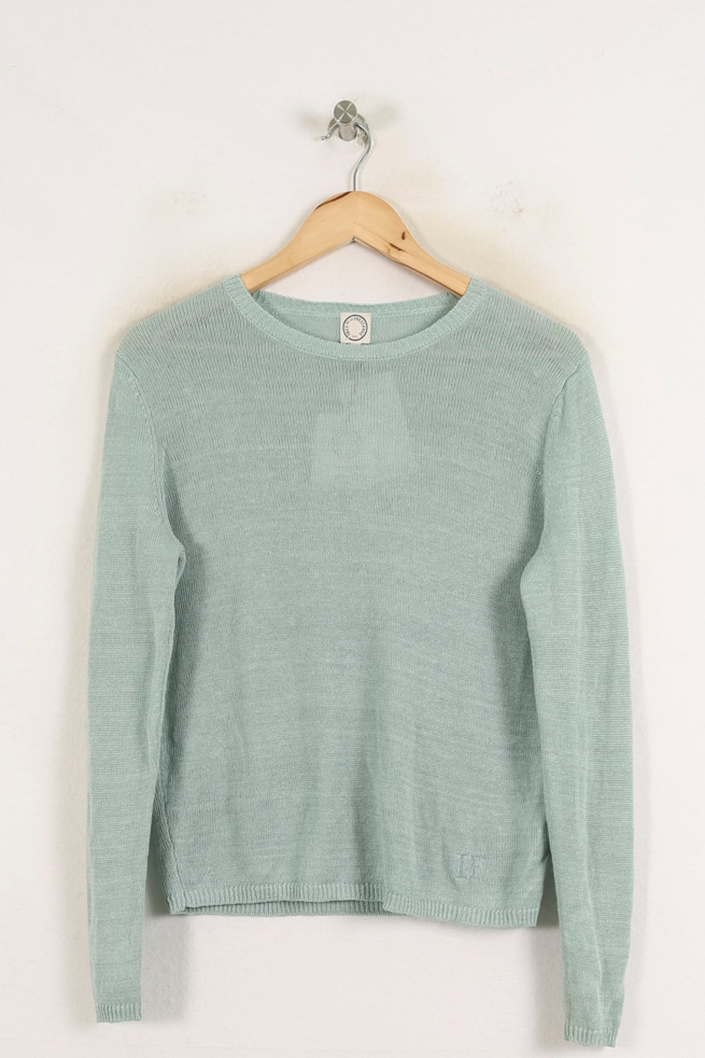 Pull Bleu - Taille S/36
