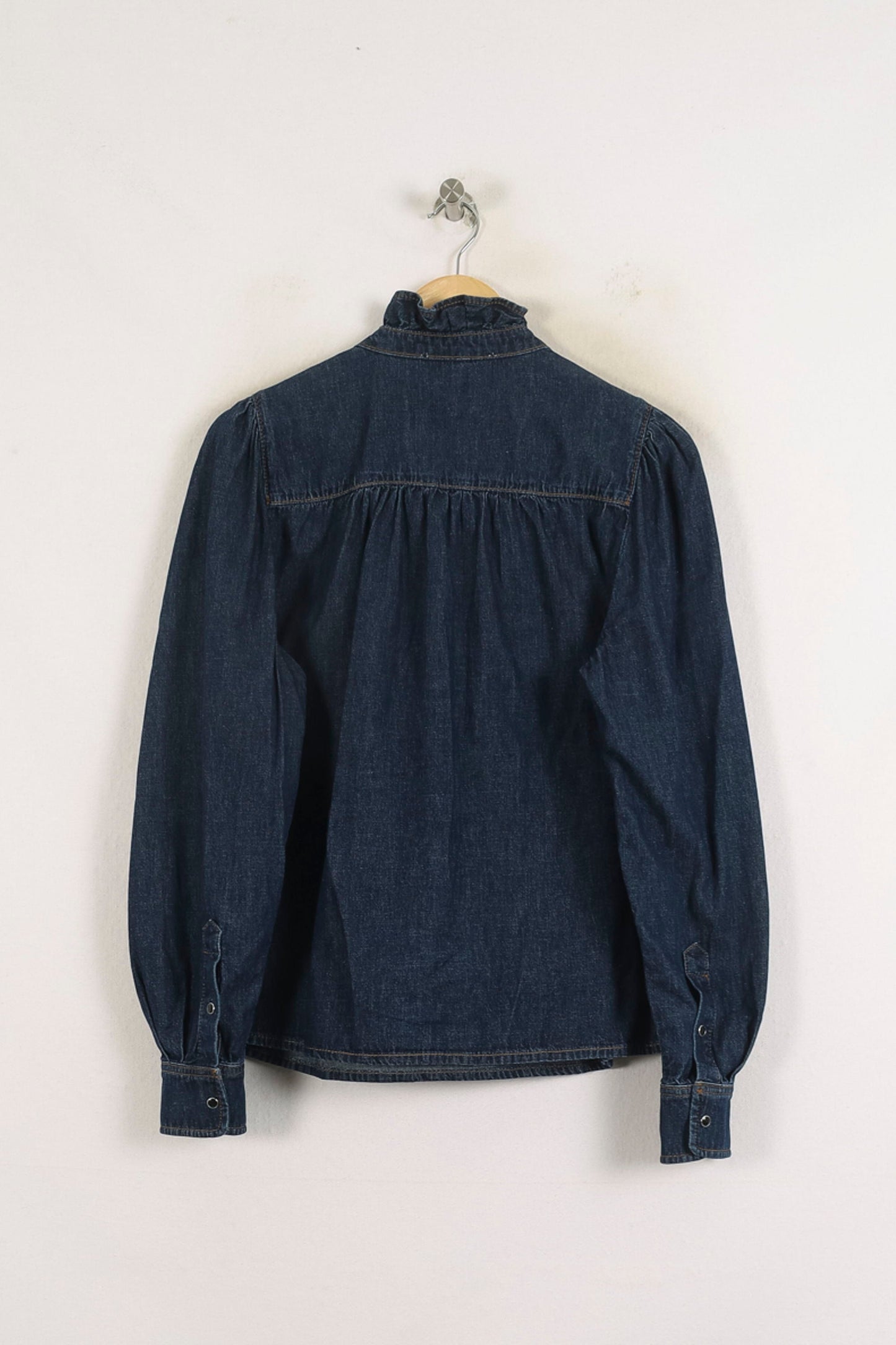 Blouse Bleue - Taille L/40